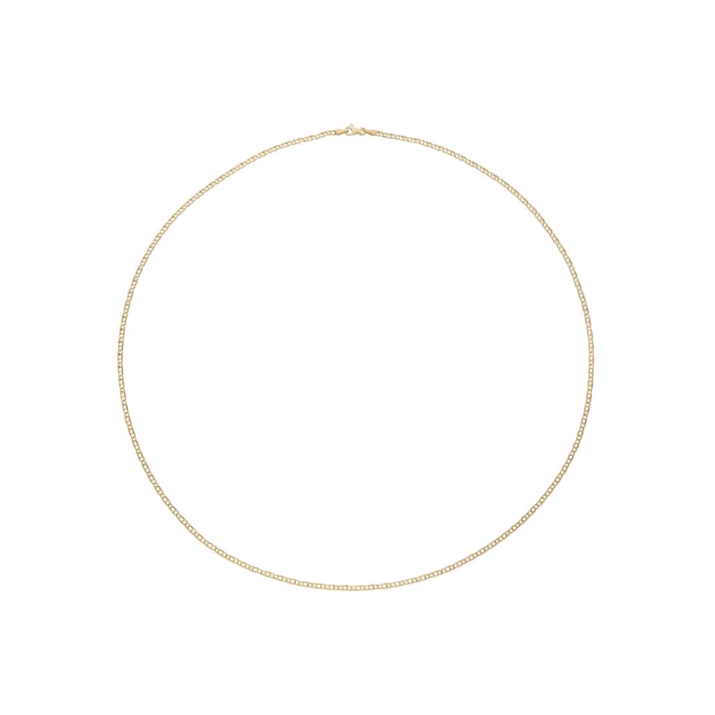 Firetti Goldkette »Schmuck Geschenk Gold 375 Halsschmuck Halskette Goldkette Tigerauge«