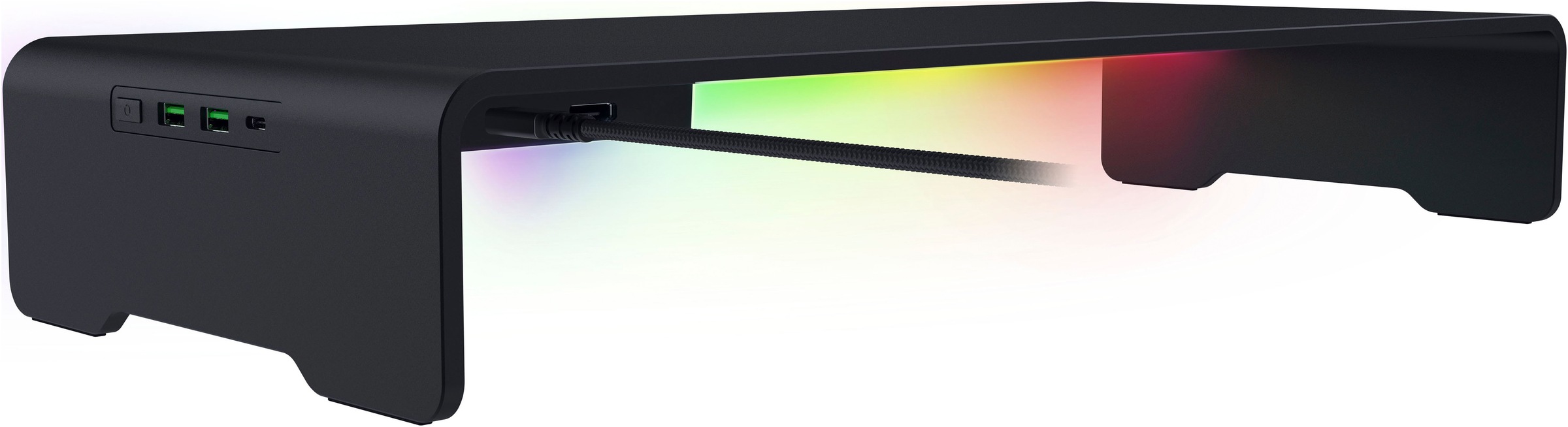 RAZER Monitorständer »Monitor Stand Chroma«, bis 68,6 cm Zoll