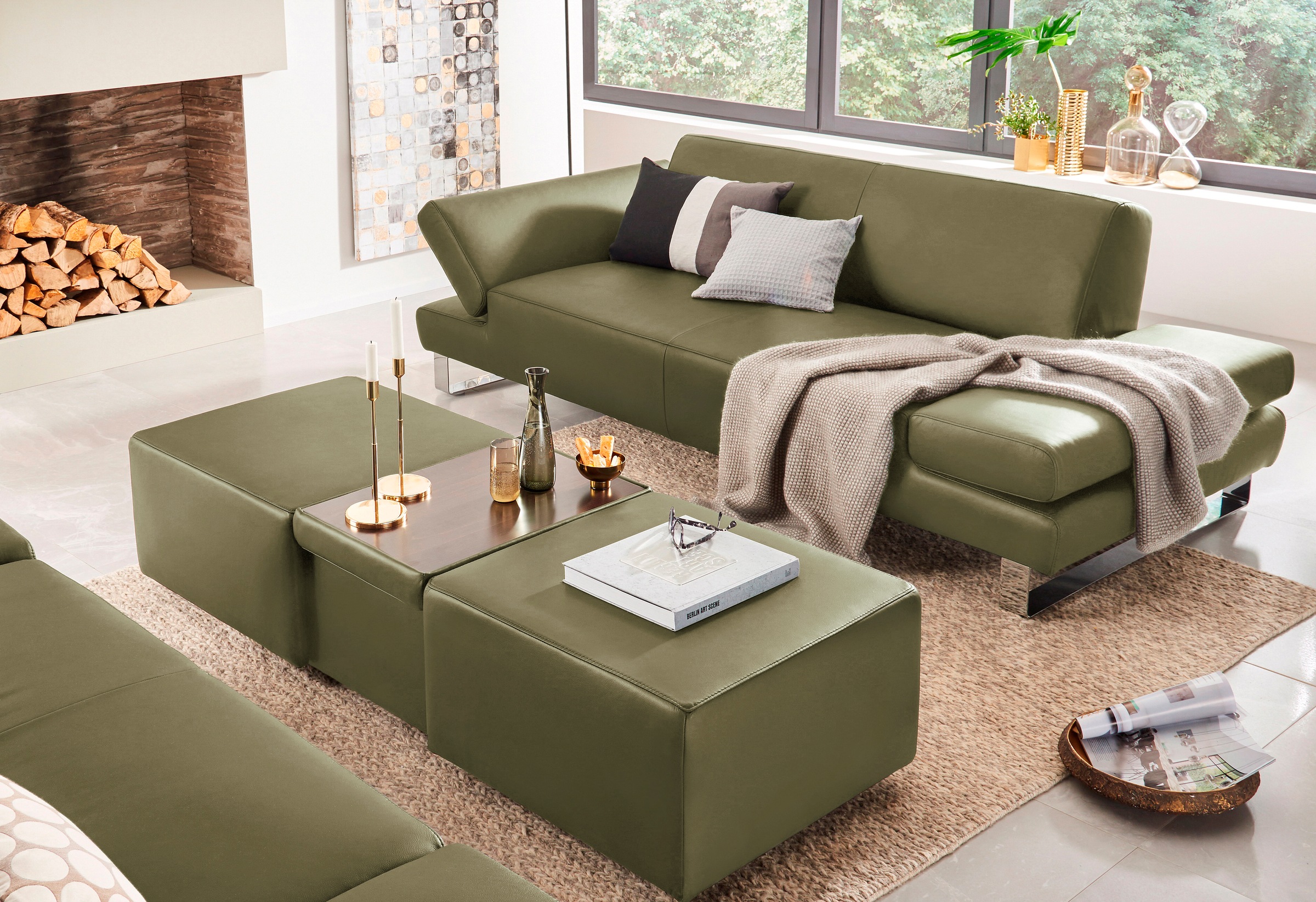 W.SCHILLIG "taboo" mit Normaltiefe, inklusive Armlehnenverstellung günstig online kaufen