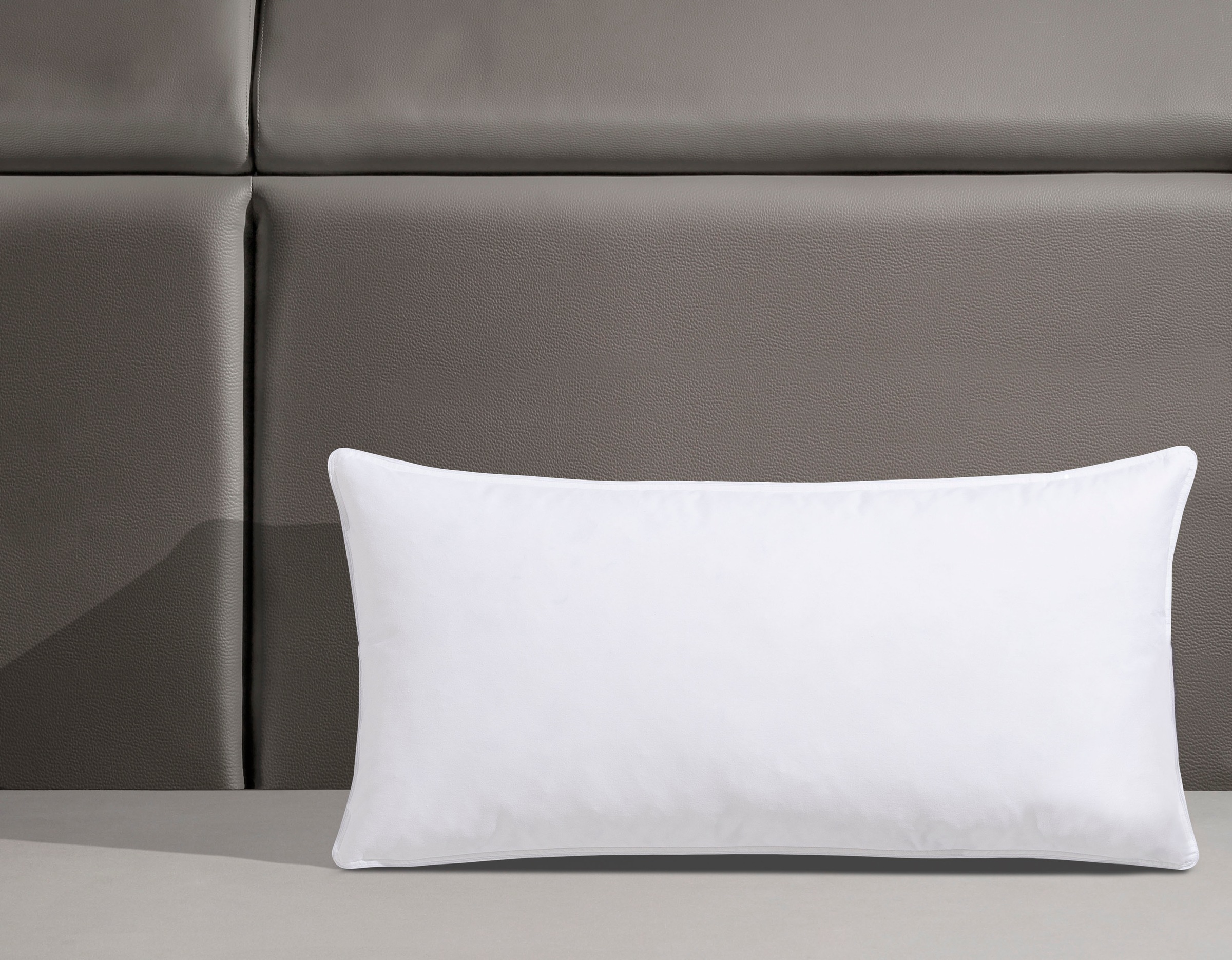 Älgdröm Federkopfkissen »Loftet, Kopfkissen 40x80 cm, 80x80 cm« Füllung: 85 günstig online kaufen