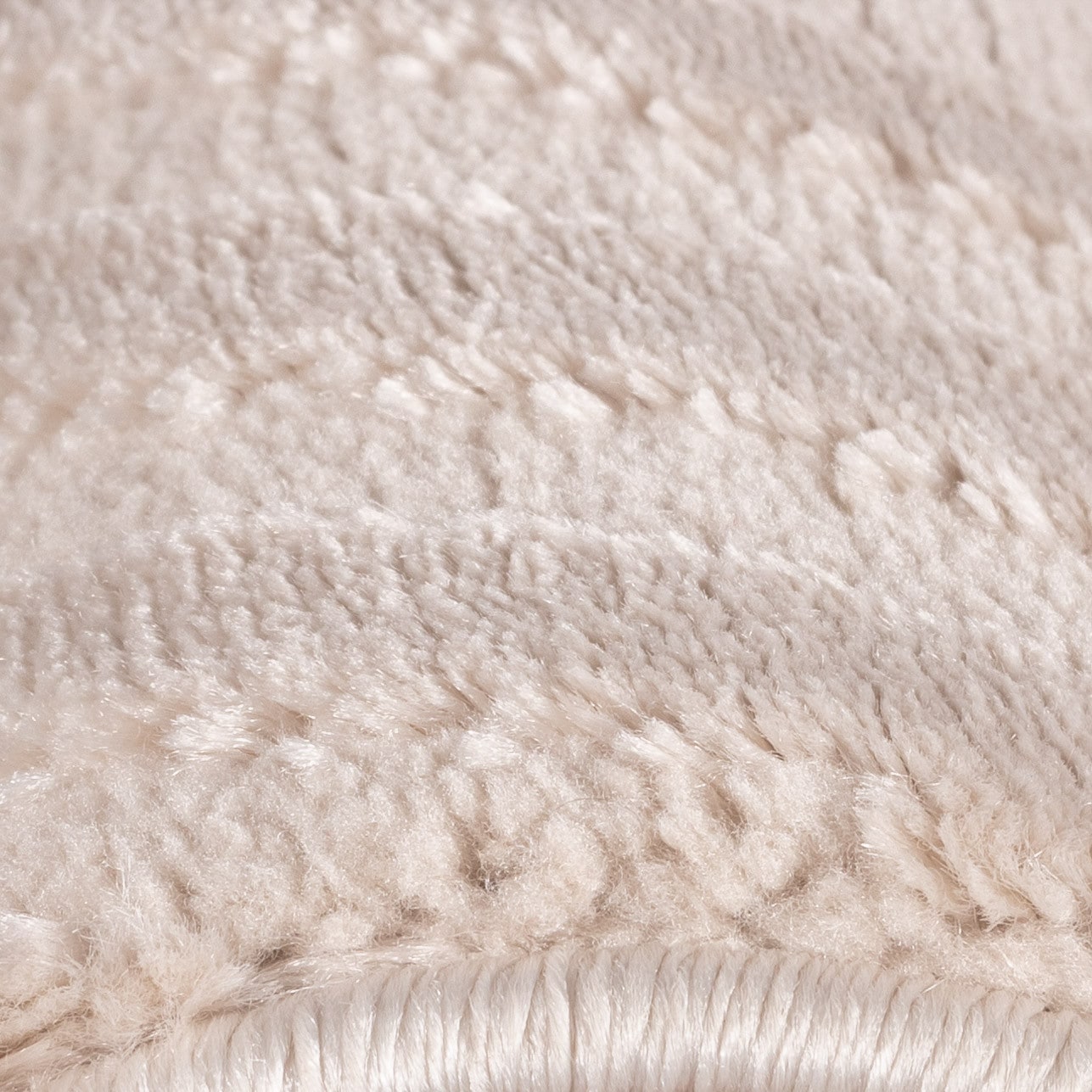 Ayyildiz Teppiche Teppich »SAHARA 1113«, rechteckig, 12 mm Höhe, Läufer / Pflegeleicht / Strapazierfähig / Trend Colors/ Wohnzimmer