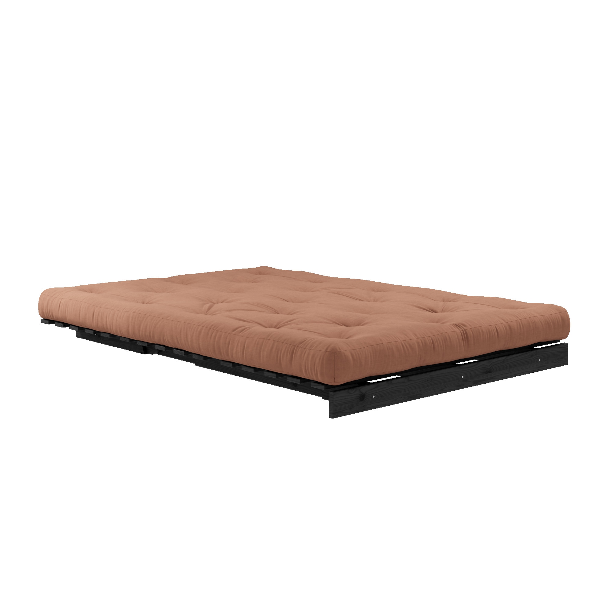 Karup Design Daybett »Roots Schlafsofa, Gästebett, Sofa inkl. Futonmatratze«, Liegefläche 90/140/160 x200 cm, FSC® zertifizierte Kiefer