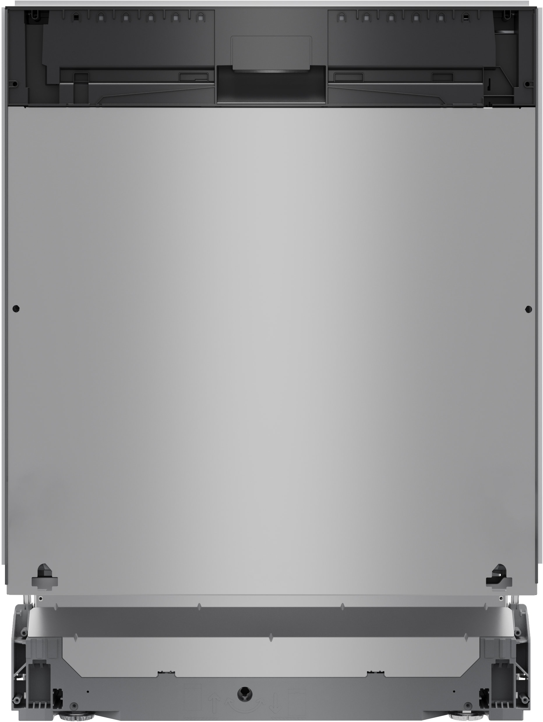 SIEMENS vollintegrierbarer Geschirrspüler iQ500 »SN65ZX17CE« 14 tlg. Maßgedecke