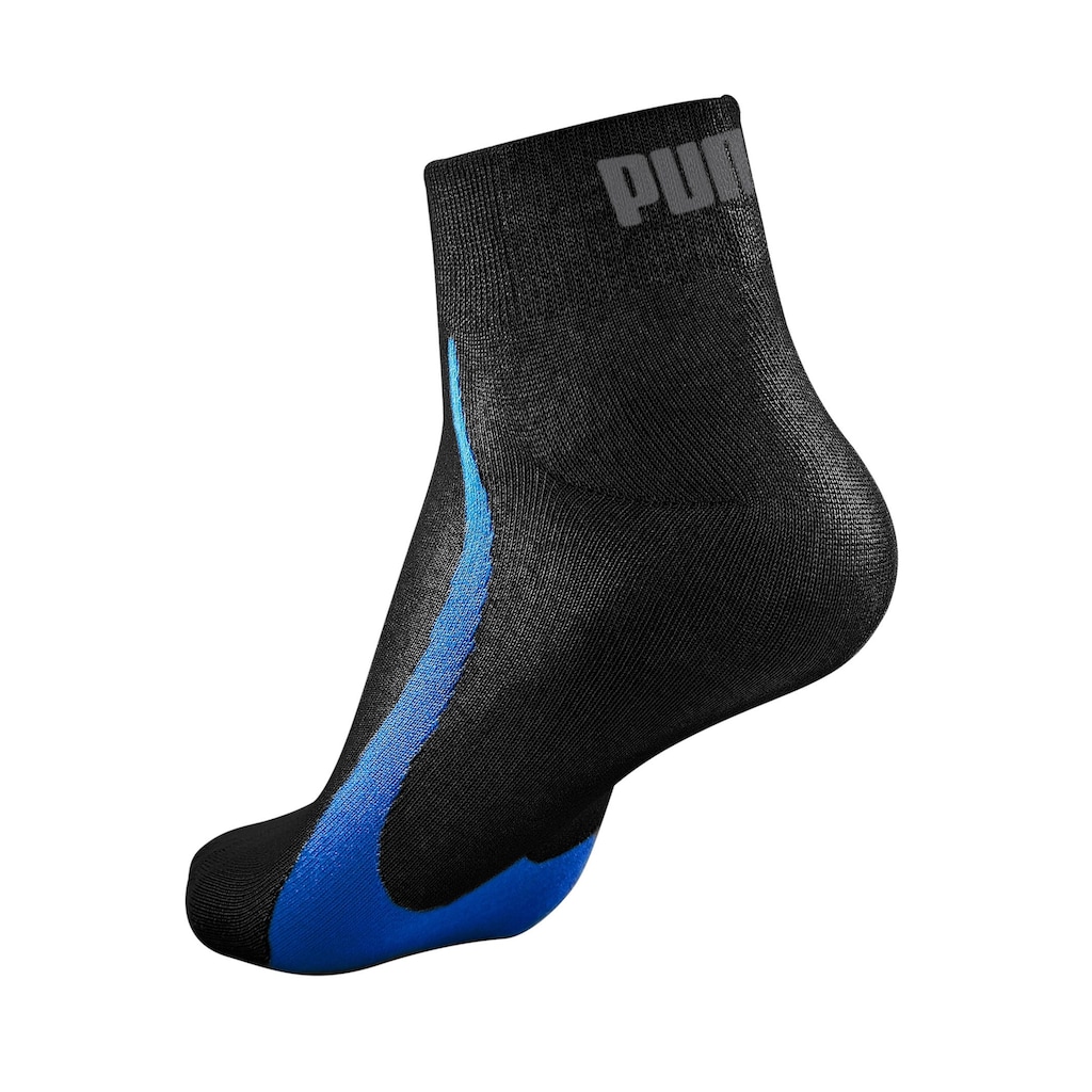 PUMA Sportsocken, (3 Paar)