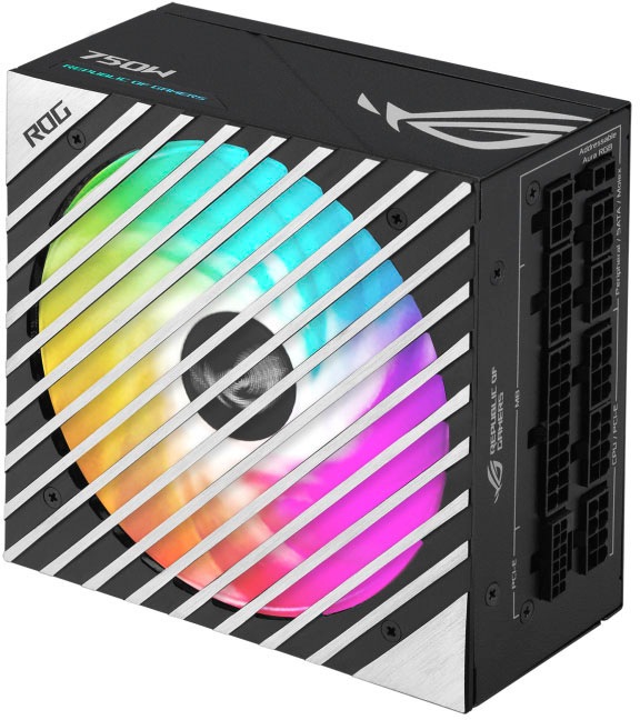 Asus PC-Netzteil »ROG Loki SFX-L 750W Platinum«