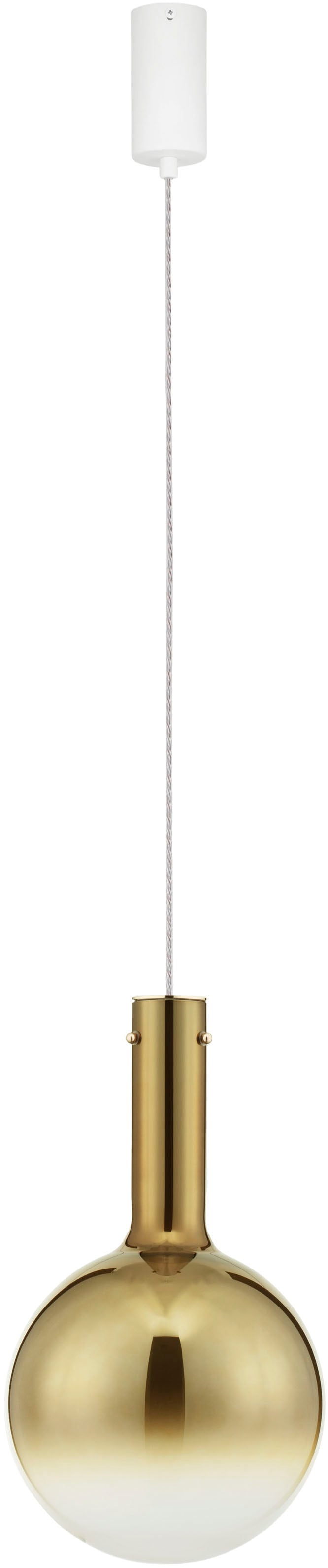 Nova Luce Pendelleuchte »NOSTOS« LED-Modul 1 Stk. Warmweiß günstig online kaufen