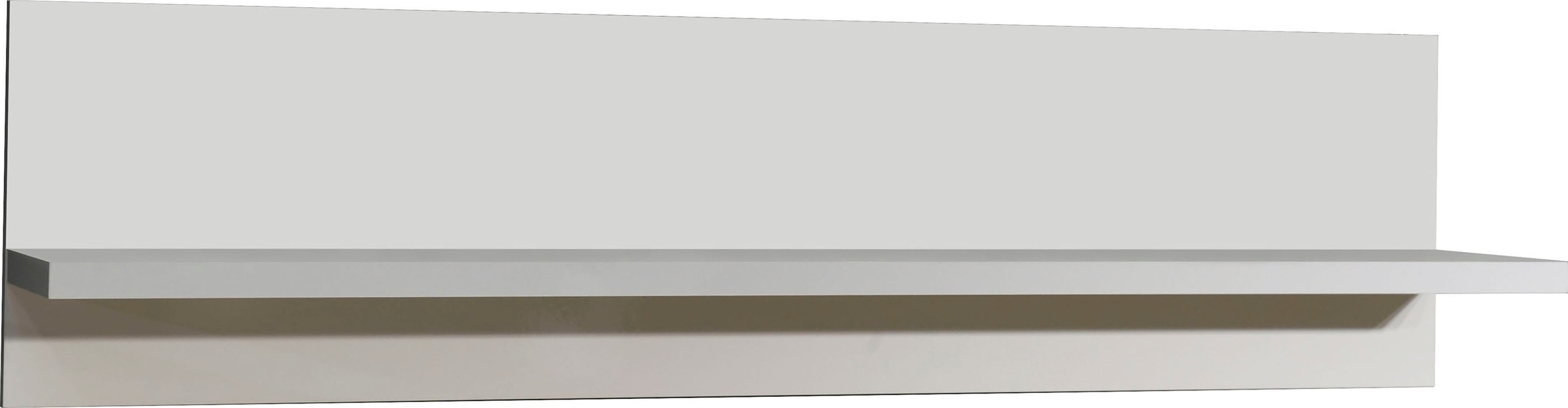 Places of Style Wandboard »Piano«, hochwertig UV lackiert