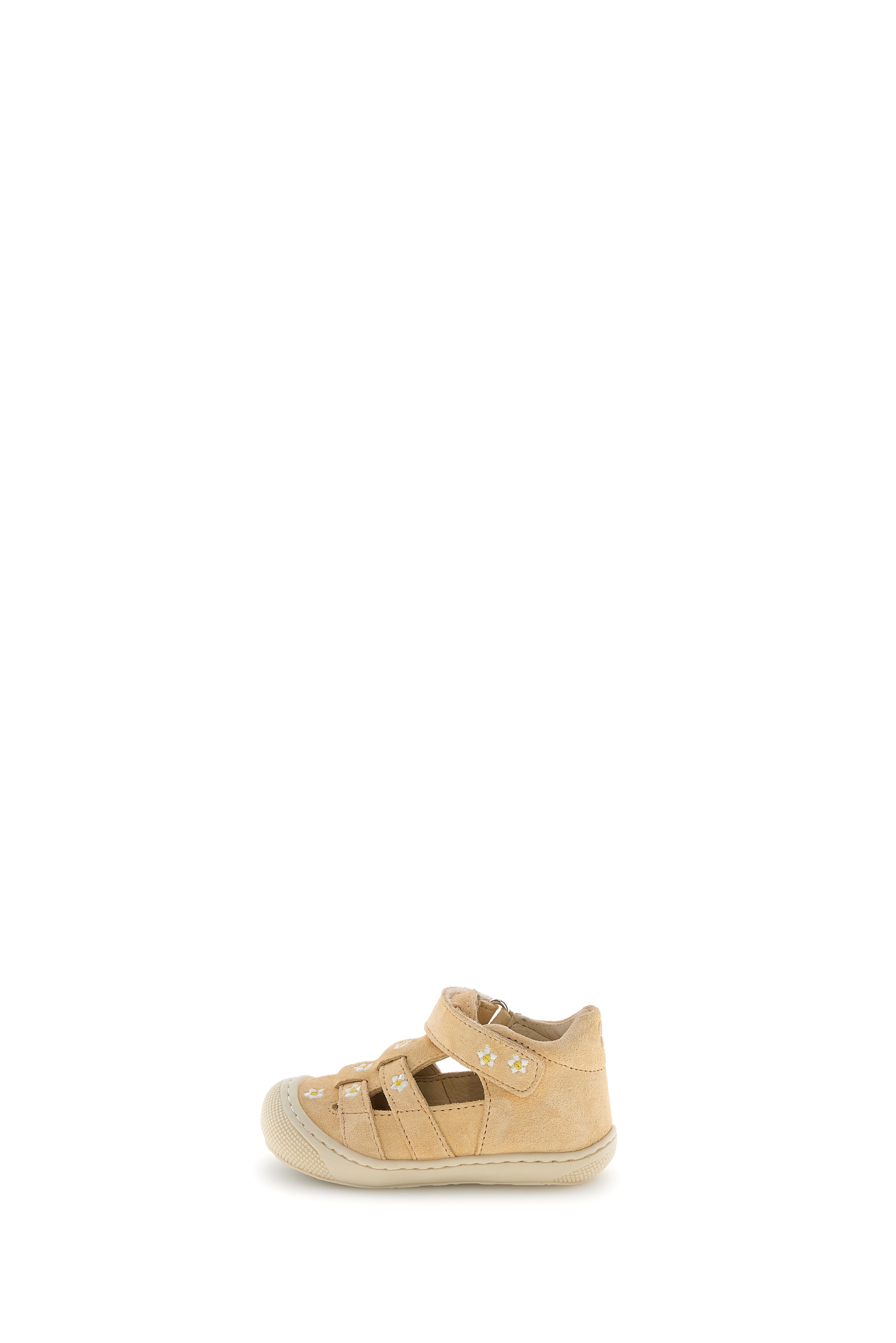 Naturino Lauflernschuh  Babyschuh mit Klett, Größenschablone zum Download