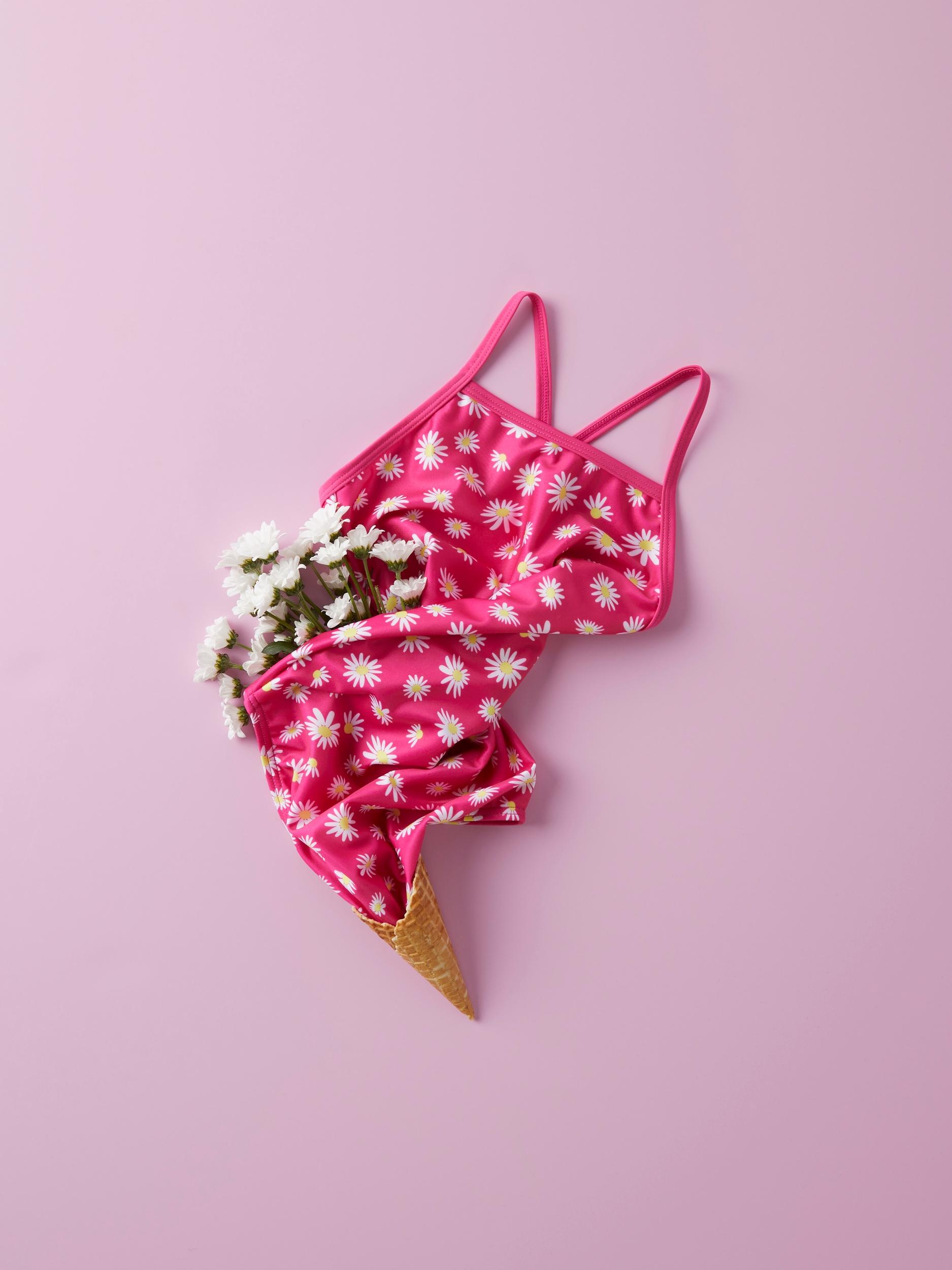 6. Bild von Name It Badeanzug »NKFZIMONE SWIMSUIT BOX TB«