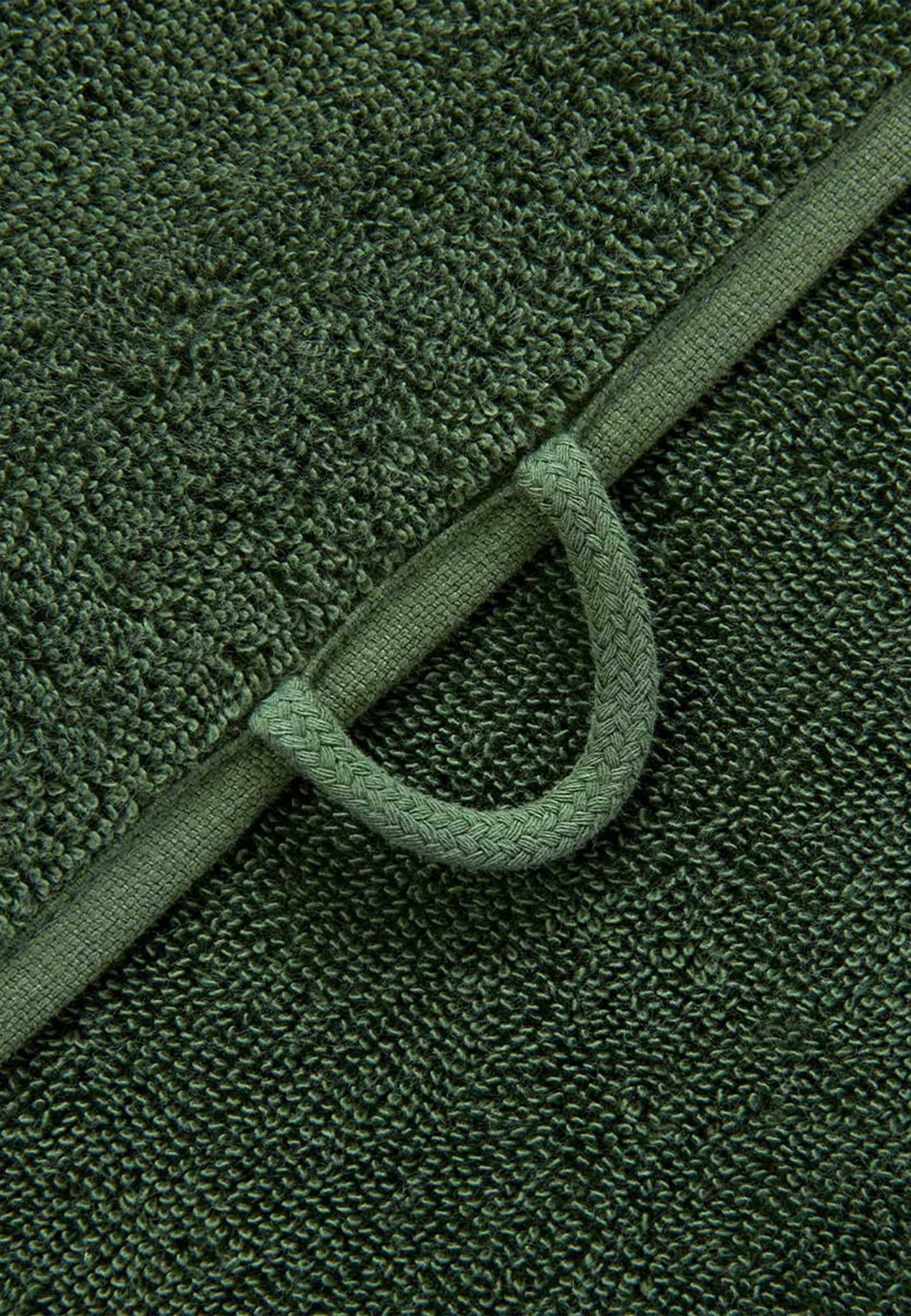 Lacoste Gästehandtuch »LLECROCO« mit Label-Applikationen