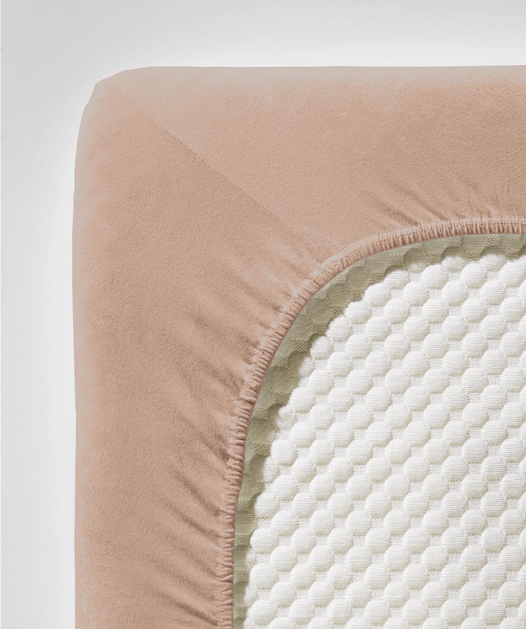 fleuresse Spannbettlaken »Jenny C aus feinfädigem Mako-Jersey«, für Matratzen bis 23 cm Höhe