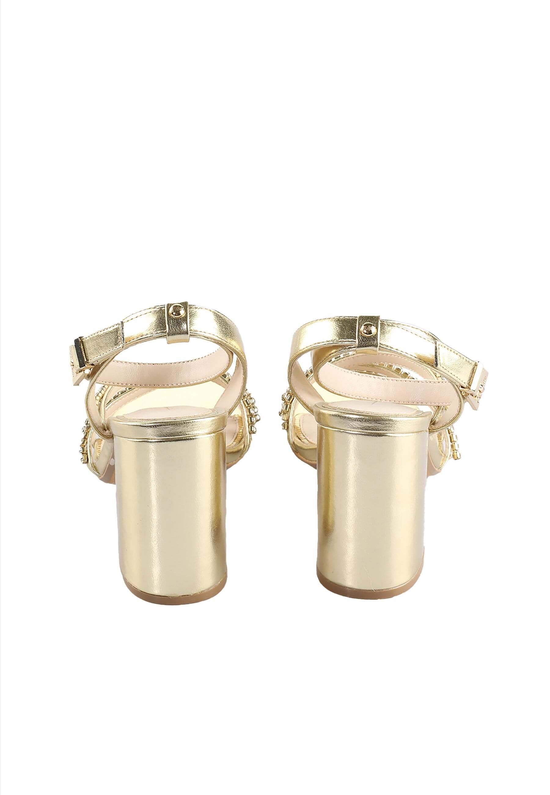 Buffalo High-Heel-Pumps »Buffalo Charlotte Ice Vegan Nappa«