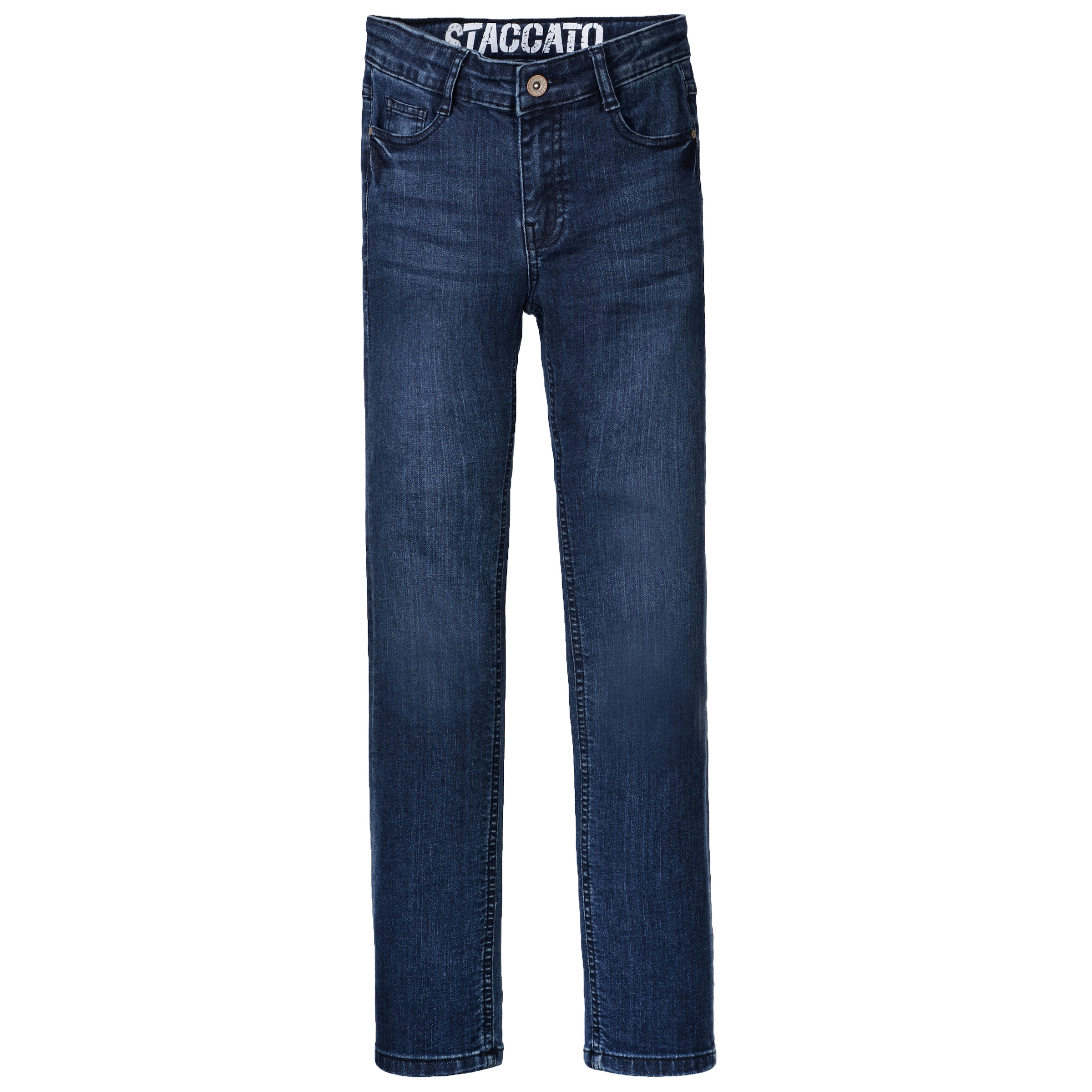 STACCATO Regular-fit-Jeans »STCSAM« Regular Fit