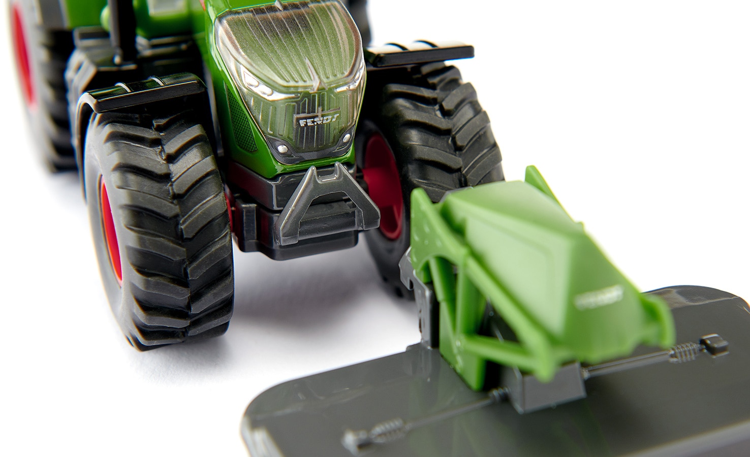 Siku Spielzeug-Traktor »SIKU Farmer, Fendt 942 Vario mit Frontmähwerk (2000)«