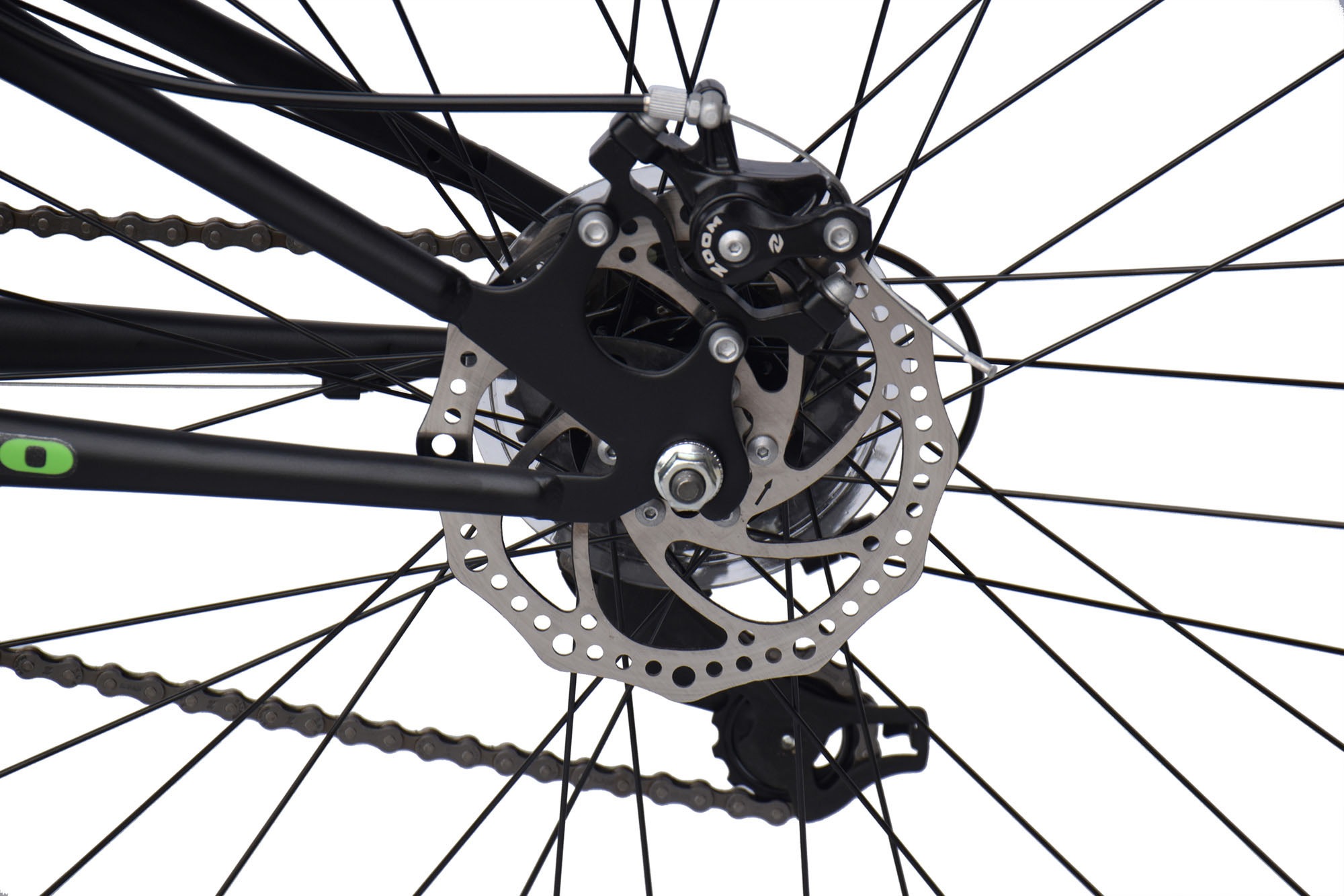 Mountainbike »FLY1.0«, 21 Gang, Shimano, Tourney Schaltwerk, Kettenschaltung