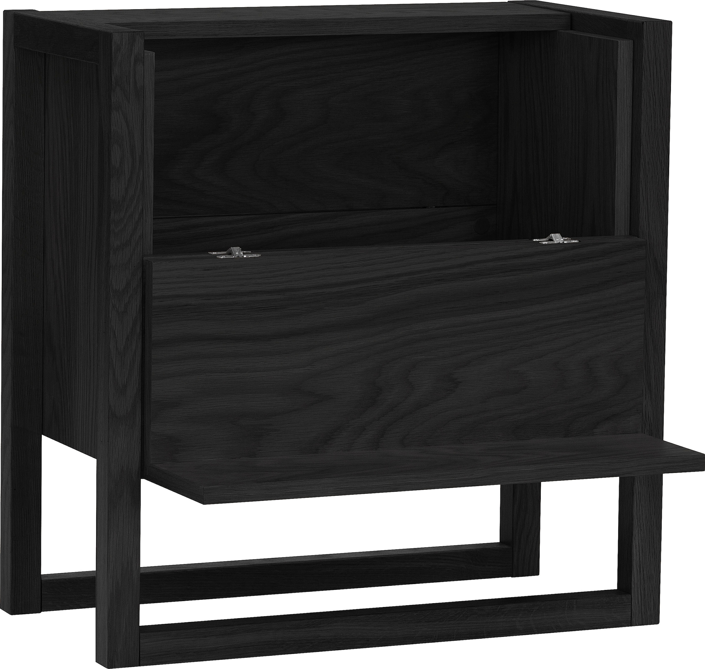 Woodman Barschrank "New Est", Breite 60 cm, eine kompakte und vielseitige E günstig online kaufen