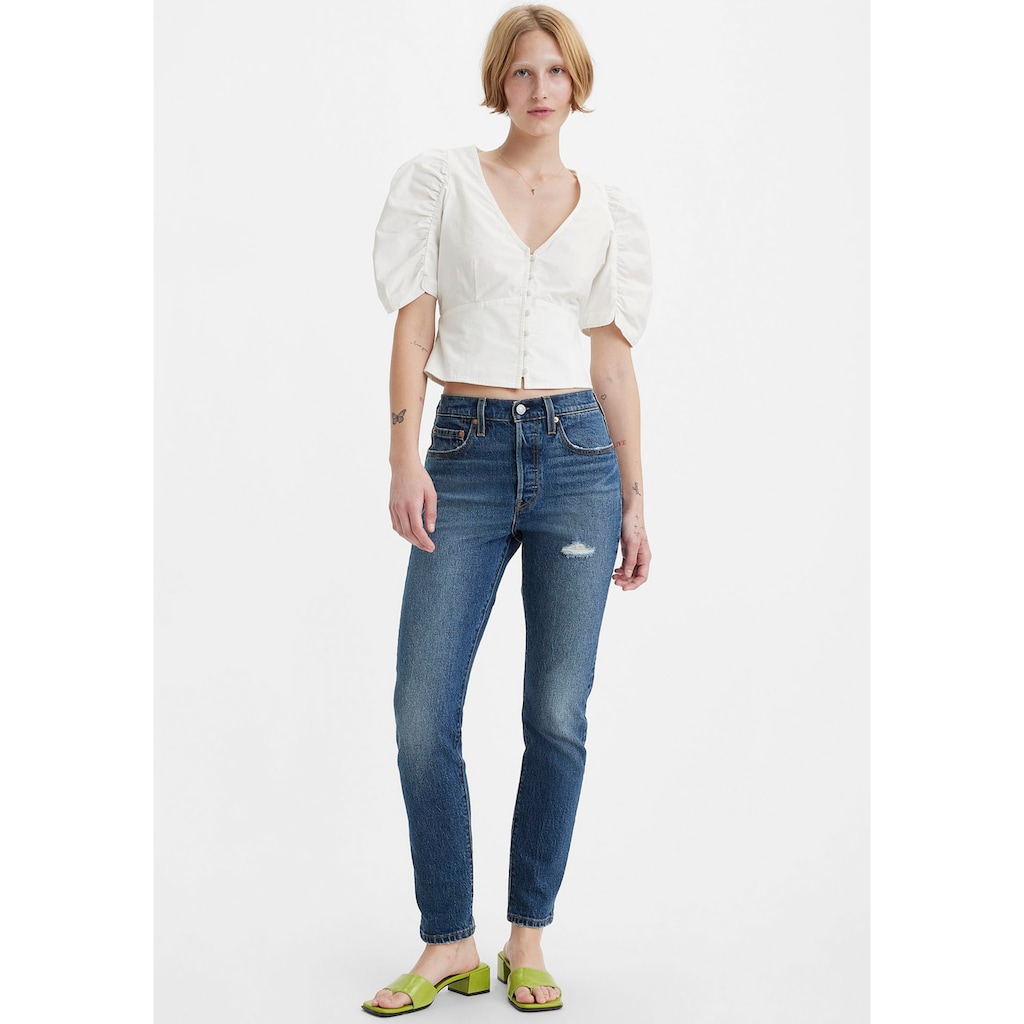 Levi's® Skinny-fit-Jeans »501 SKINNY«