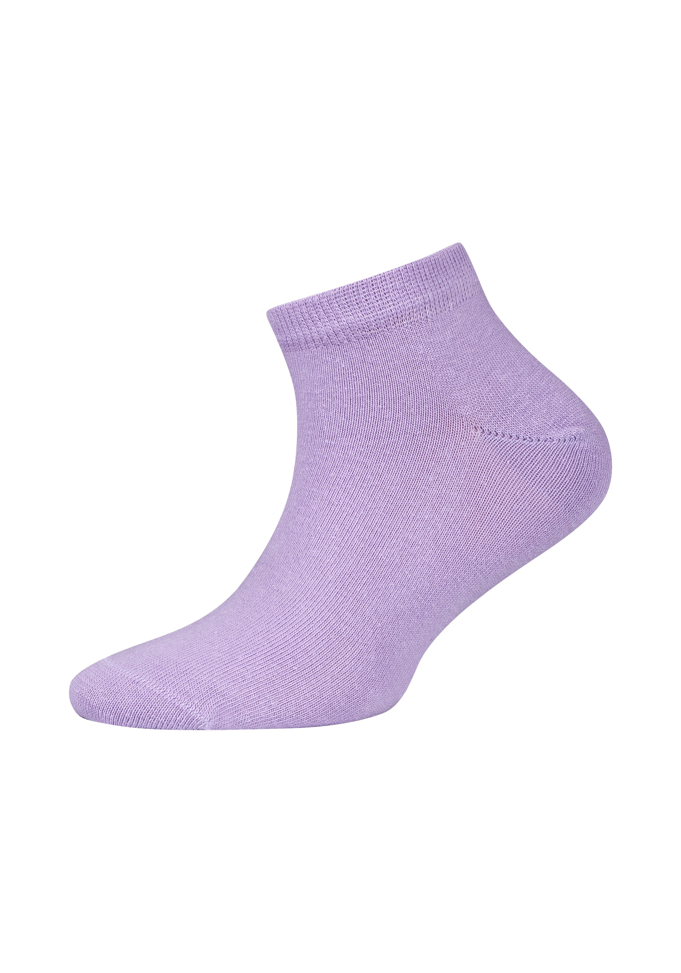 s.Oliver Sneakersocken 6 Paar tlg. div. Muster, Multipack