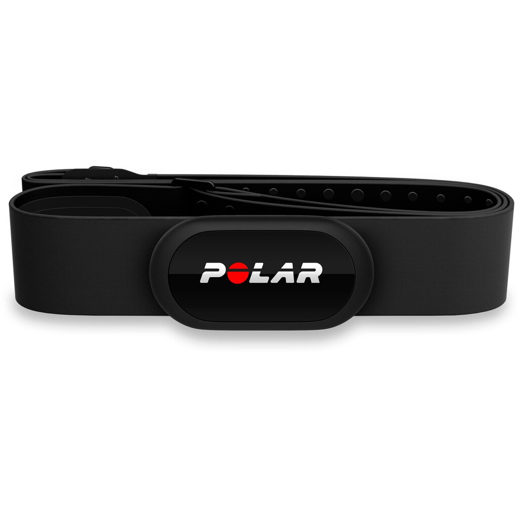 Polar Smartwatch »Vantage V2 GPS-Multisportuhr mit H10 Herzfrequenz-Sensor«