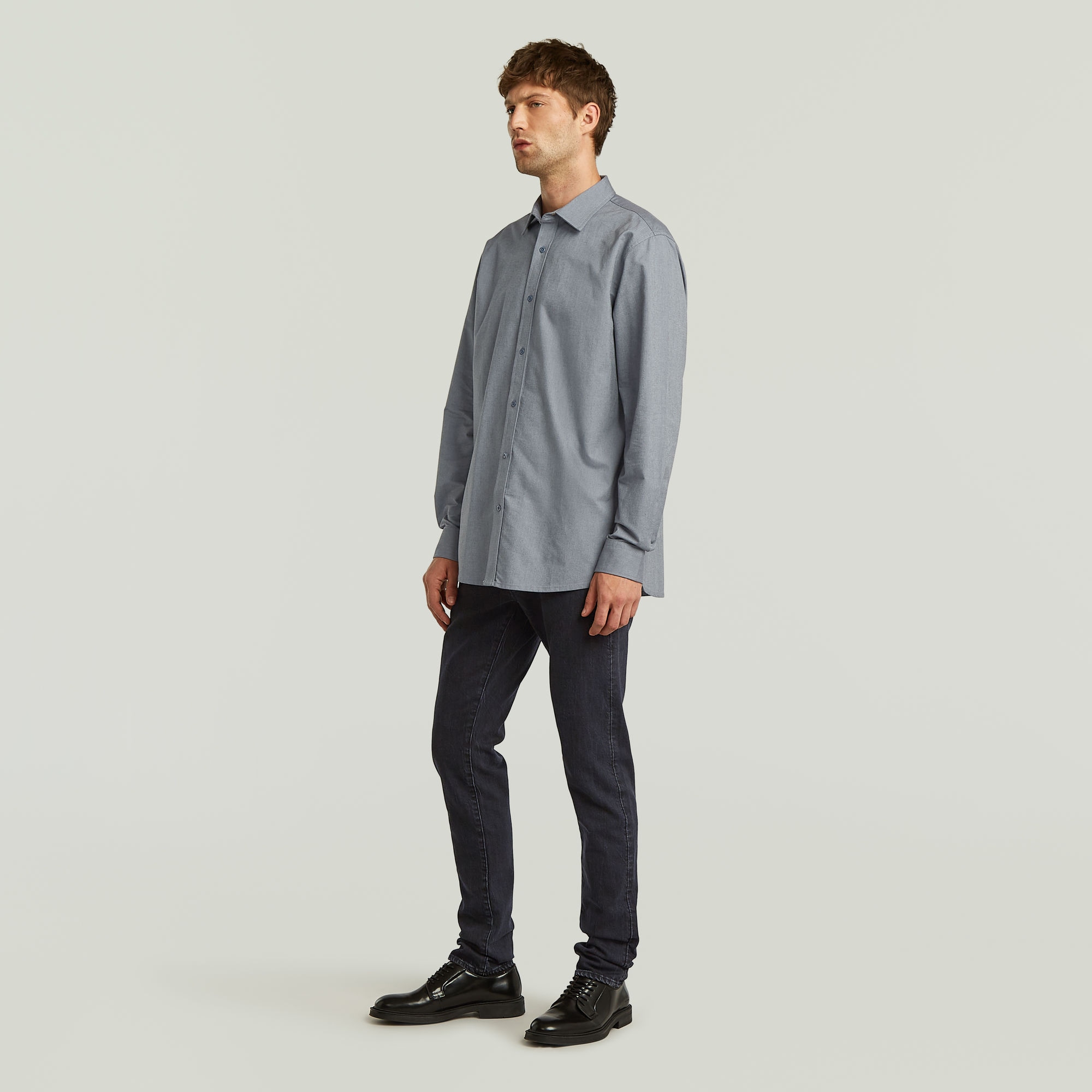 G-STAR Slim-fit-Jeans »3301 Slim« mit toller Waschung und Elasthan