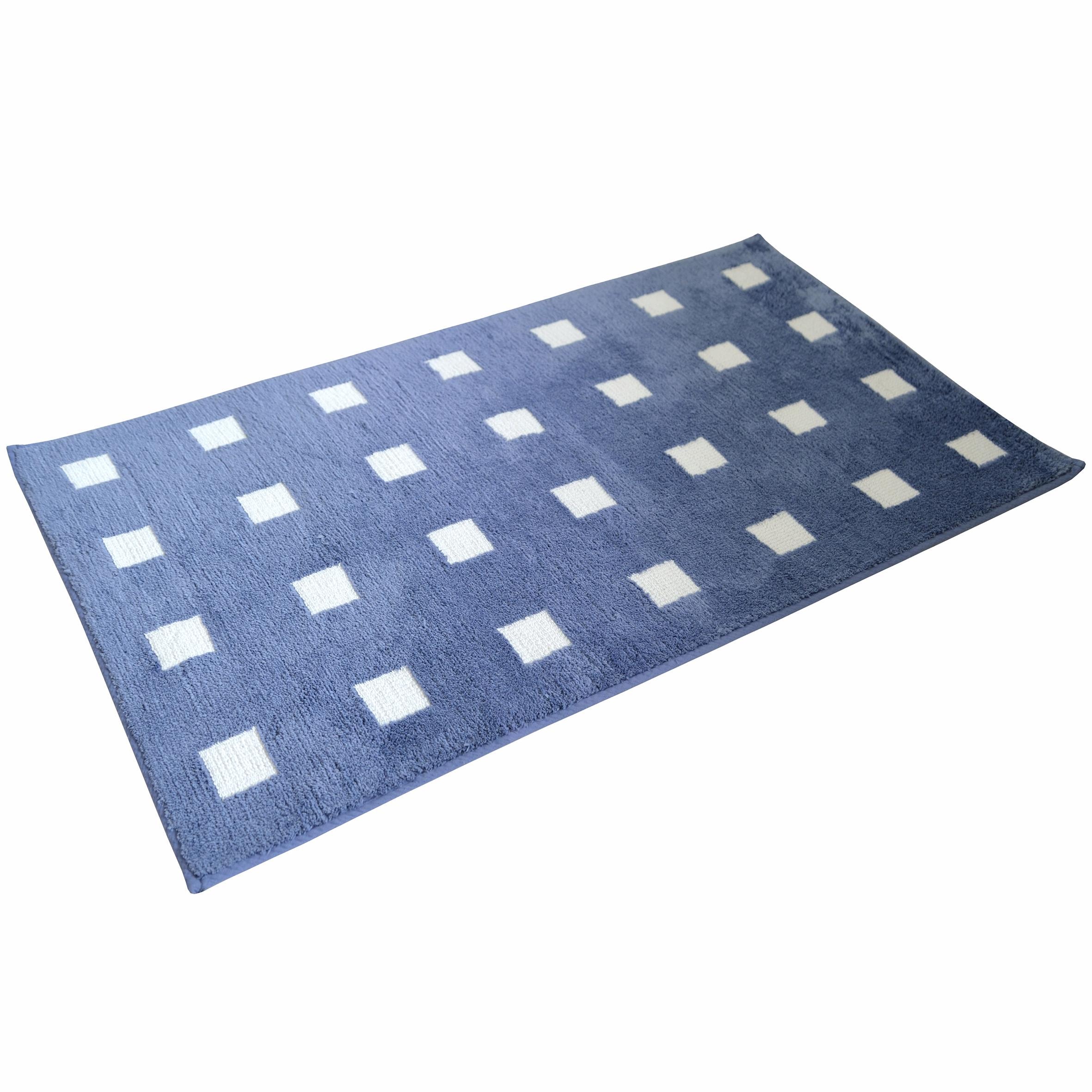 Dyckhoff Badematte »Karo« Höhe 13 mm rutschhemmend beschichtet fußbodenheiz günstig online kaufen