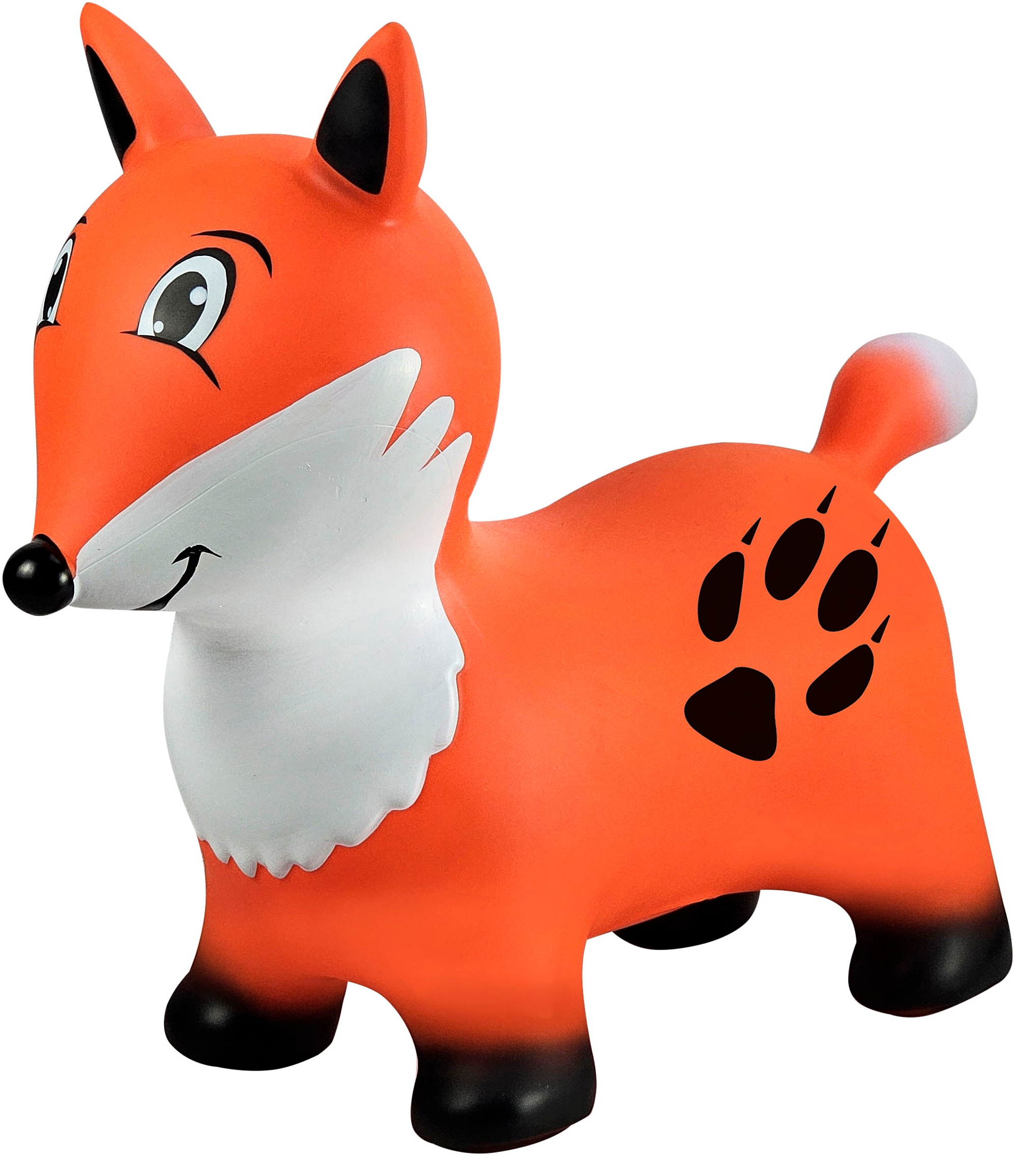 Jamara Hüpftier »Fuchs«, inkl. Luftpumpe