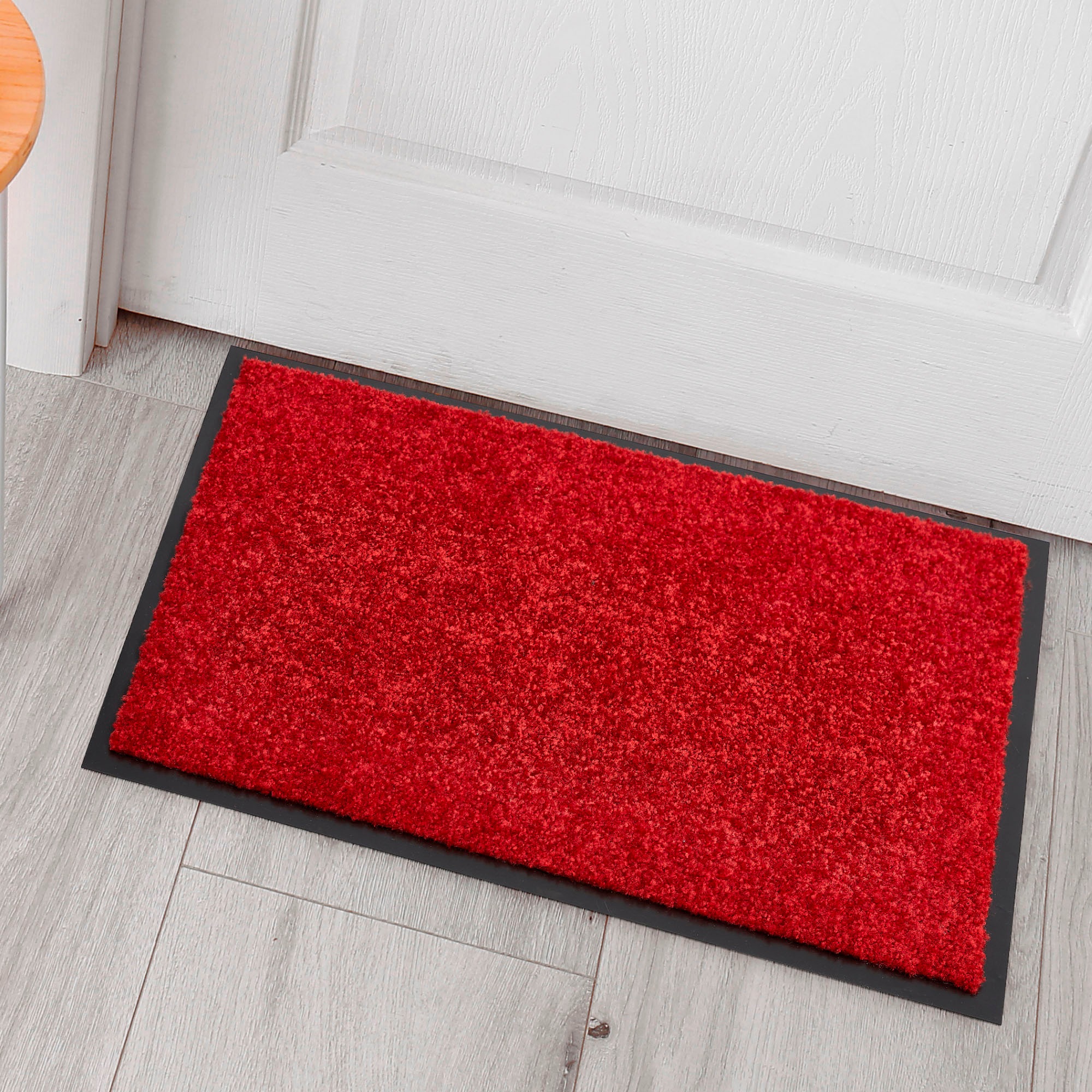 my home Fußmatte »Fresh Step, Made in Belgium«, rechteckig, 7 mm Höhe, für günstig online kaufen
