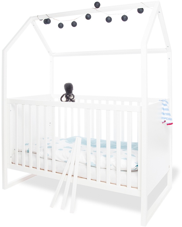 Pinolino® Babyzimmer-Komplettset »Hilda & Viktoria«, (Spar-Set, 3 tlg., Hau günstig online kaufen