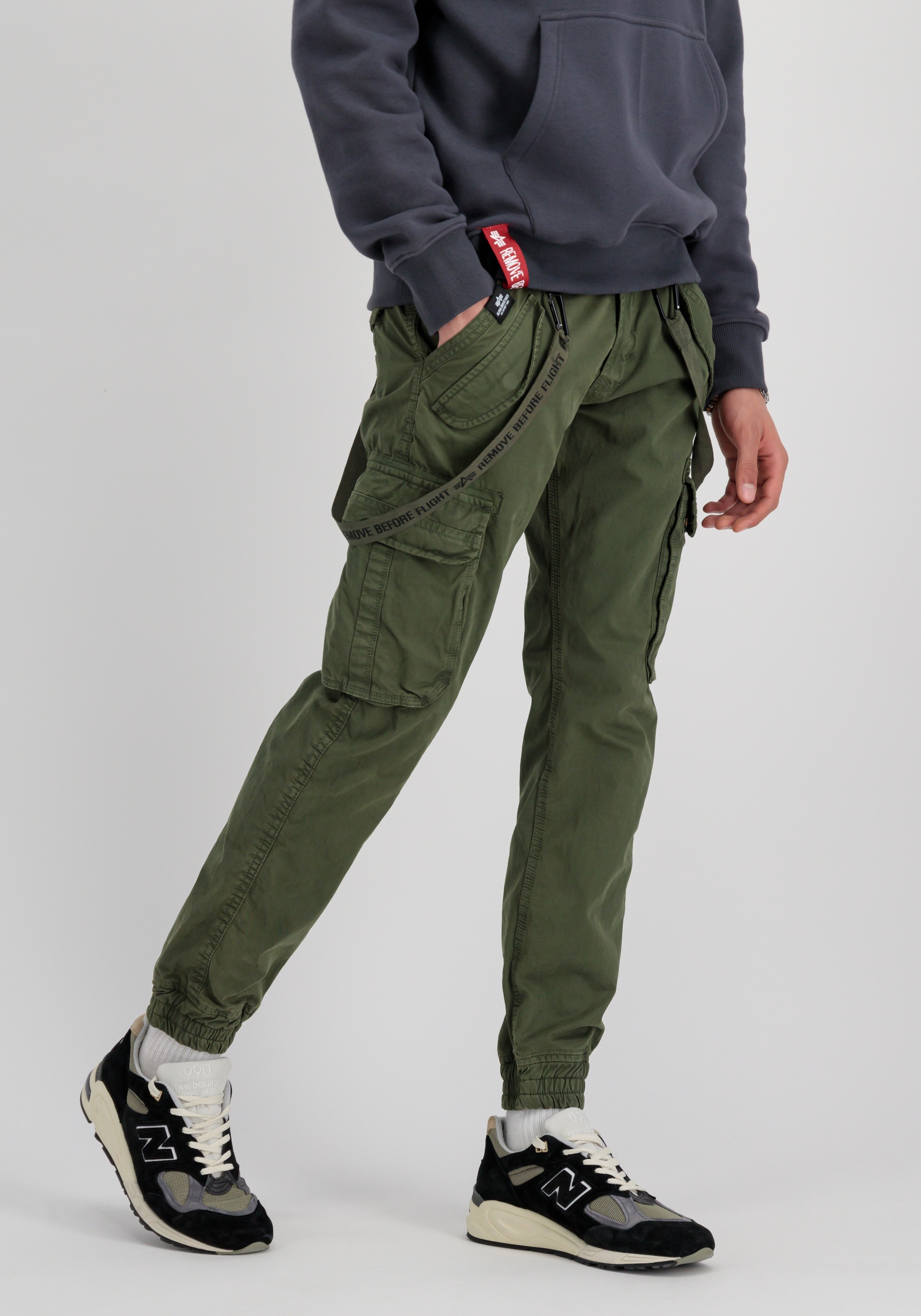 Alpha Industries Cargohose »Alpha Industries Men - Pants Utility Pant«