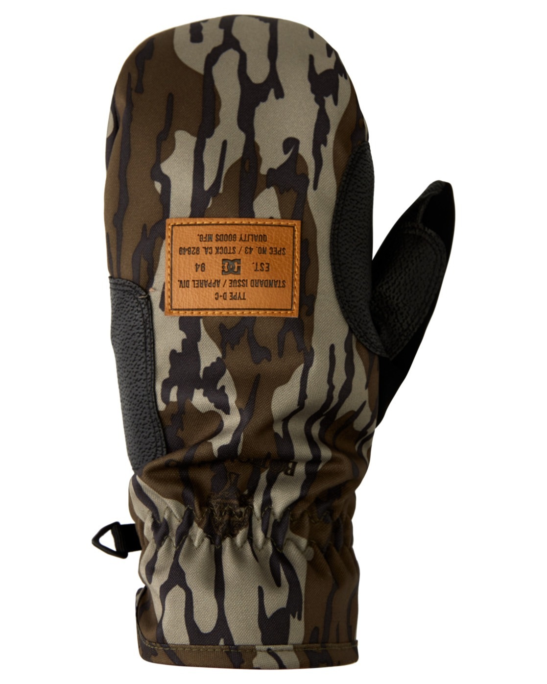 DC SHOES Snowboardhandschuhe »Tribute« Mossy Oak Original Bottomland L L Material: Weather Defense 10K für gute...