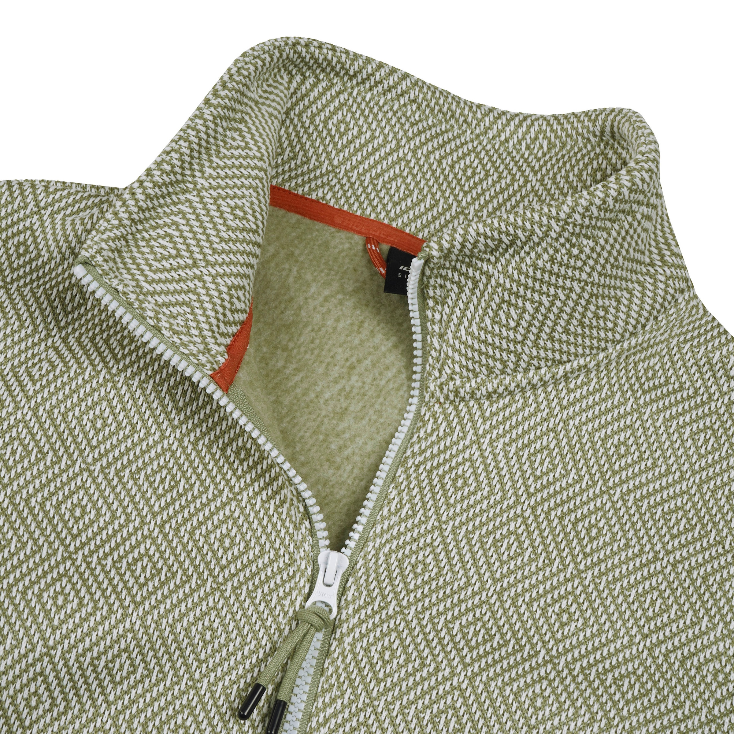 Icepeak Fleecejacke »AIKES« sportlicher Stil, für Sport- und Outdooraktivitäten