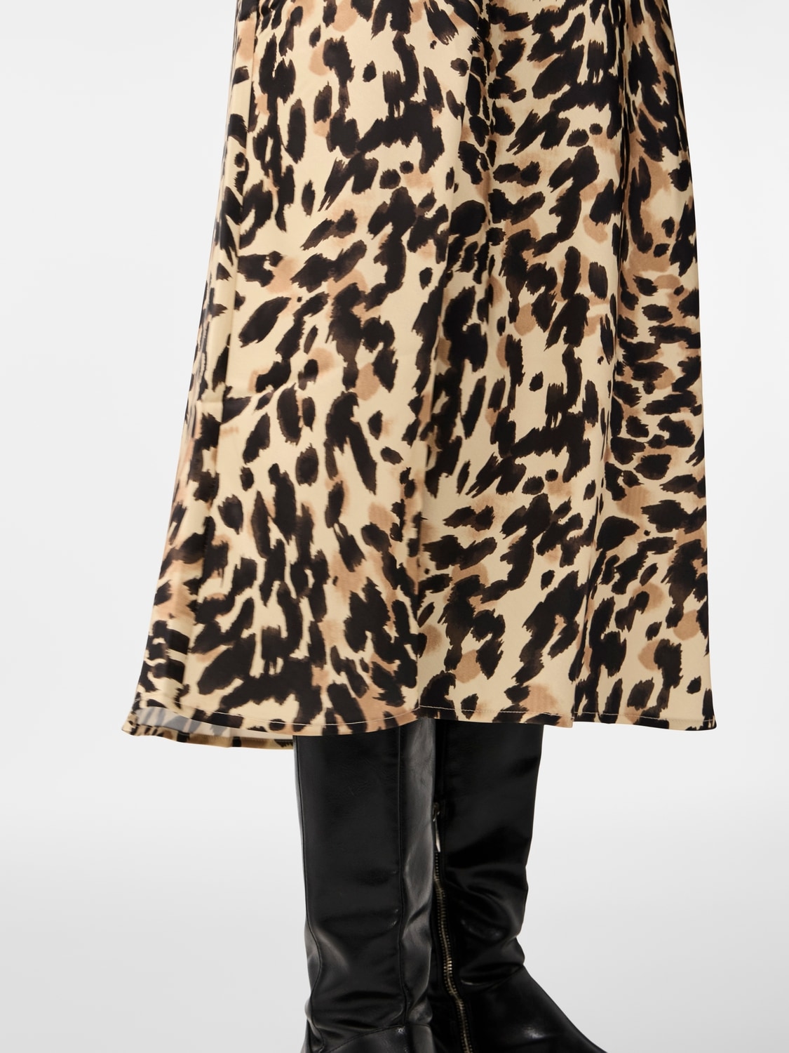 2. Bild von Y.A.S Midirock »YASPELLA HW MIDI SKIRT S. NOOS«