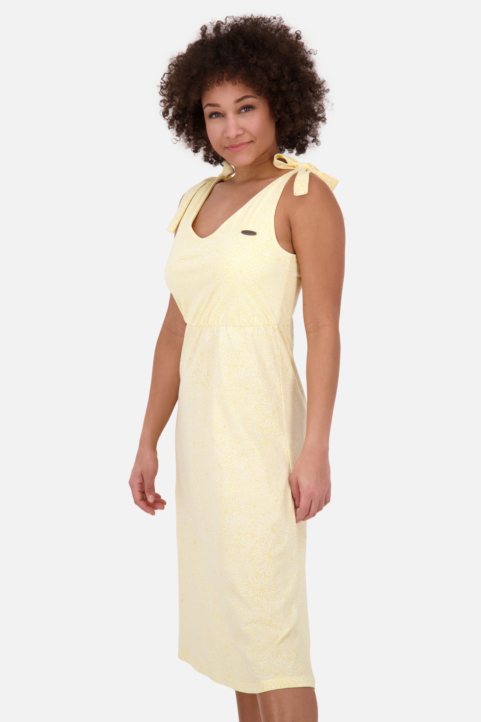 Alife & Kickin Sommerkleid »Damen MelinaAK B«