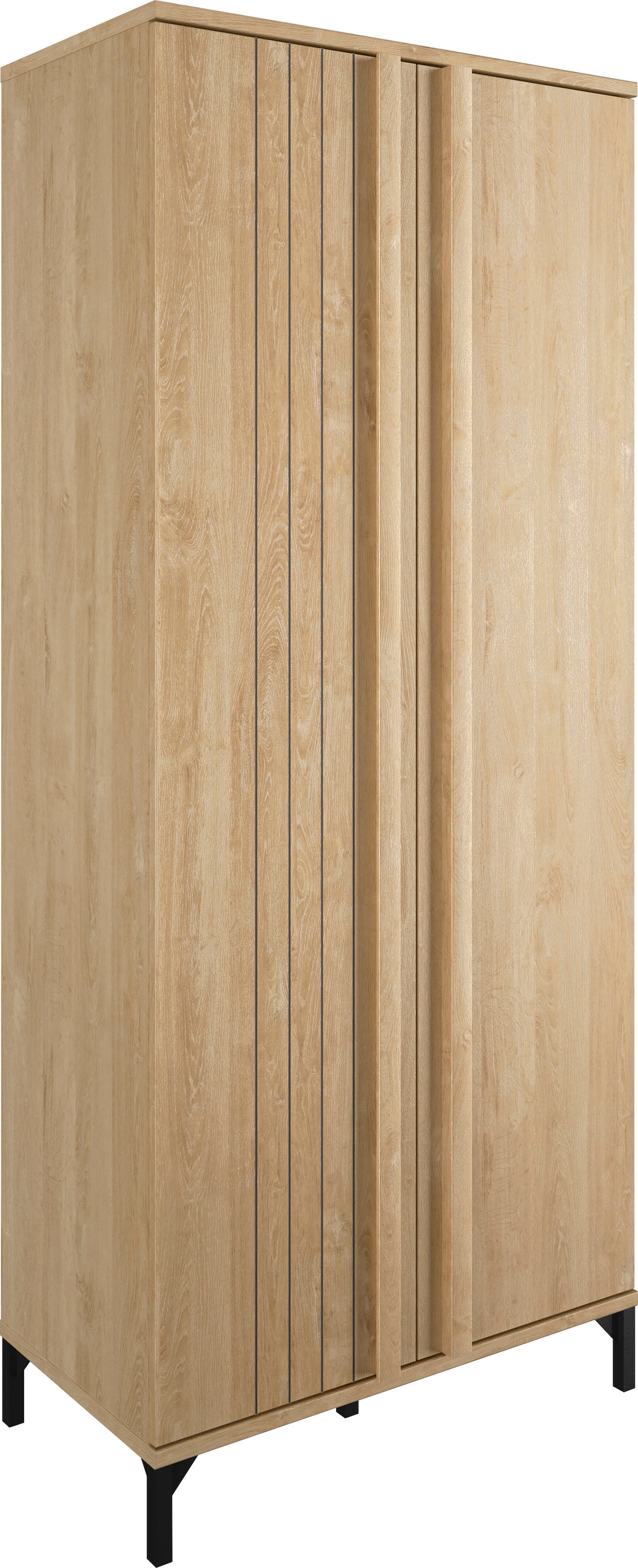 Gami Aktenschrank »Faro«, (1 St.), moderner Industrial Look