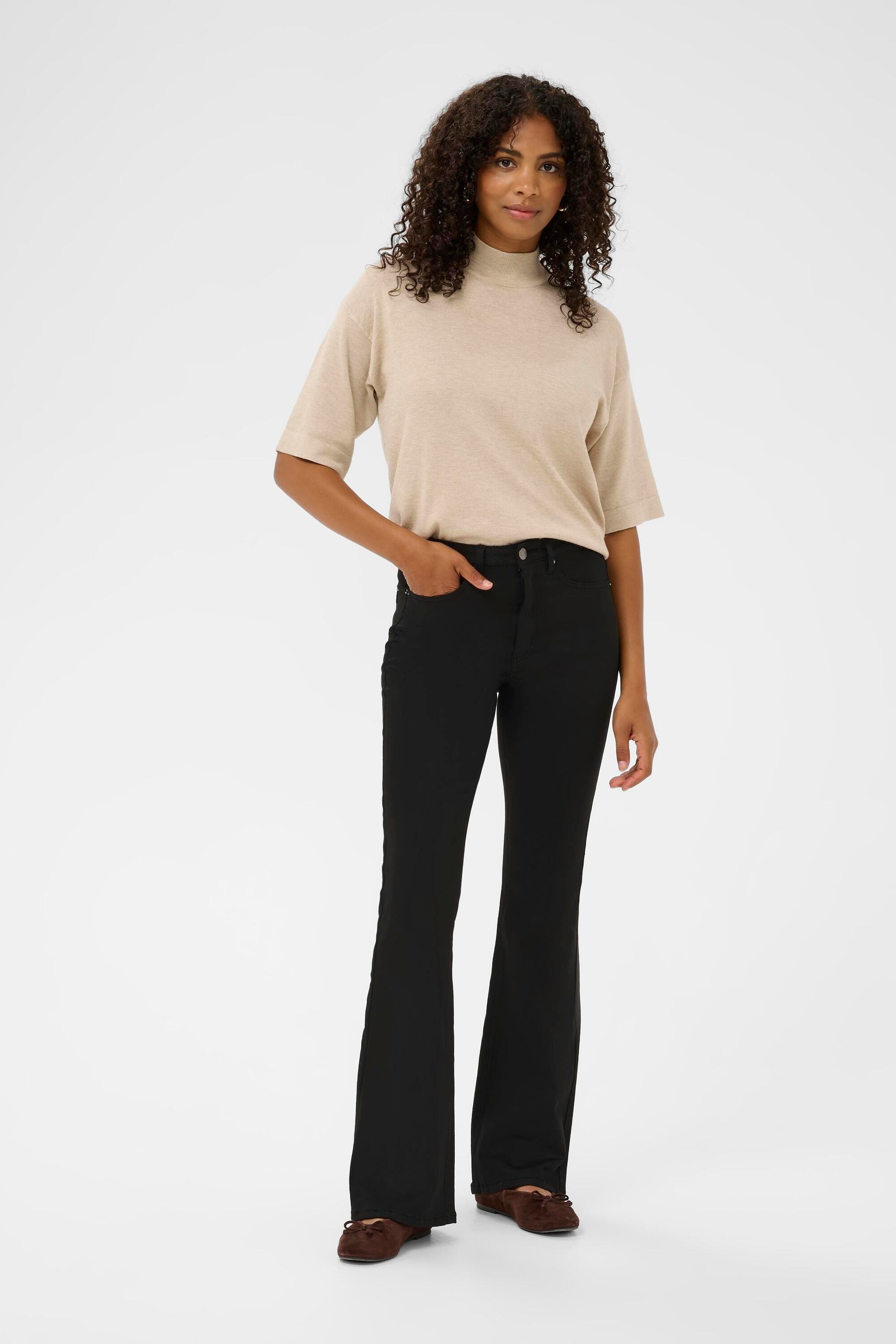 KAFFE Regular-fit-Jeans »Jeans KAforest«