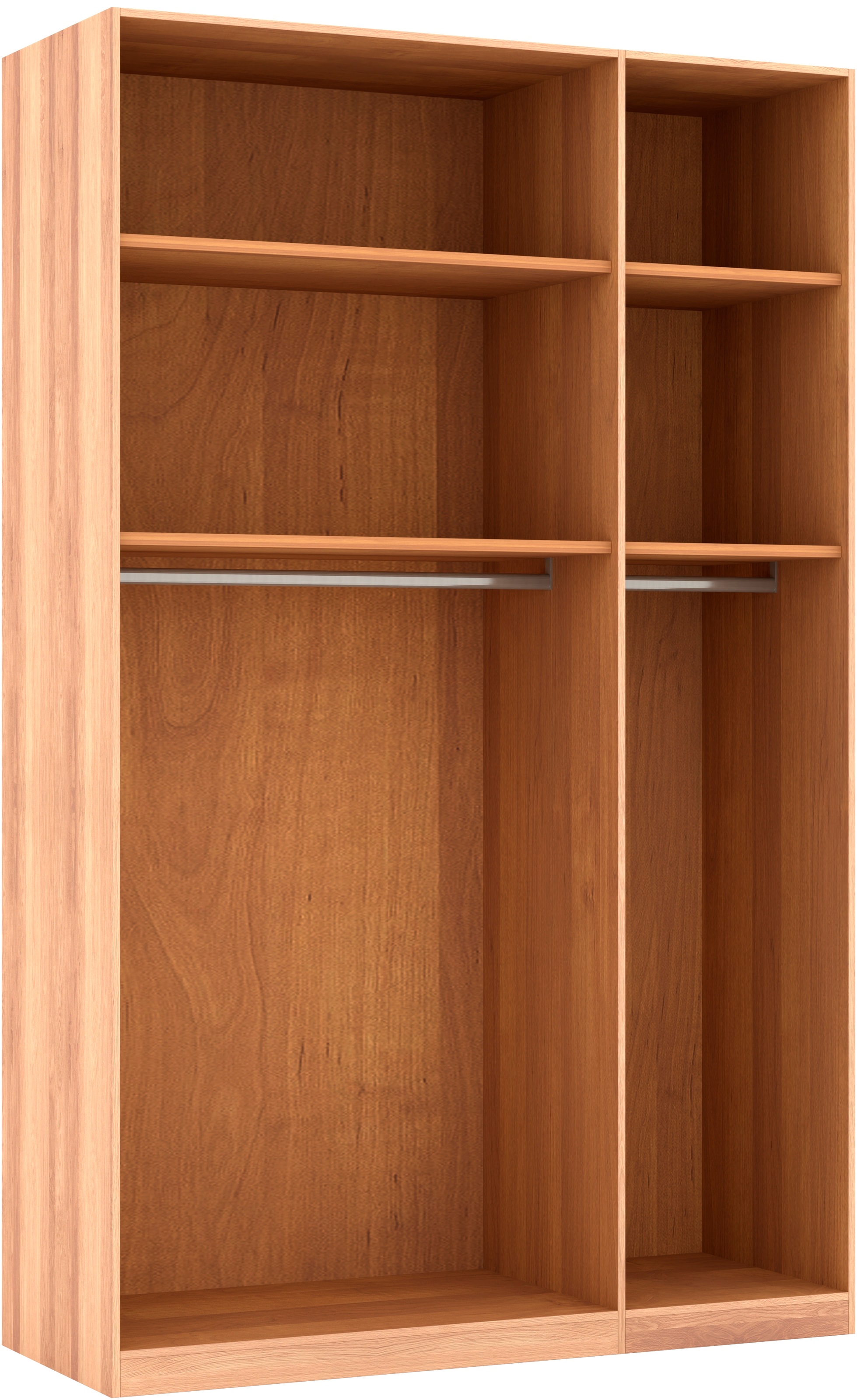 Musterring Drehtürenschrank »Sorrent, Kleiderschrank, Schrank, teilmassiv E günstig online kaufen