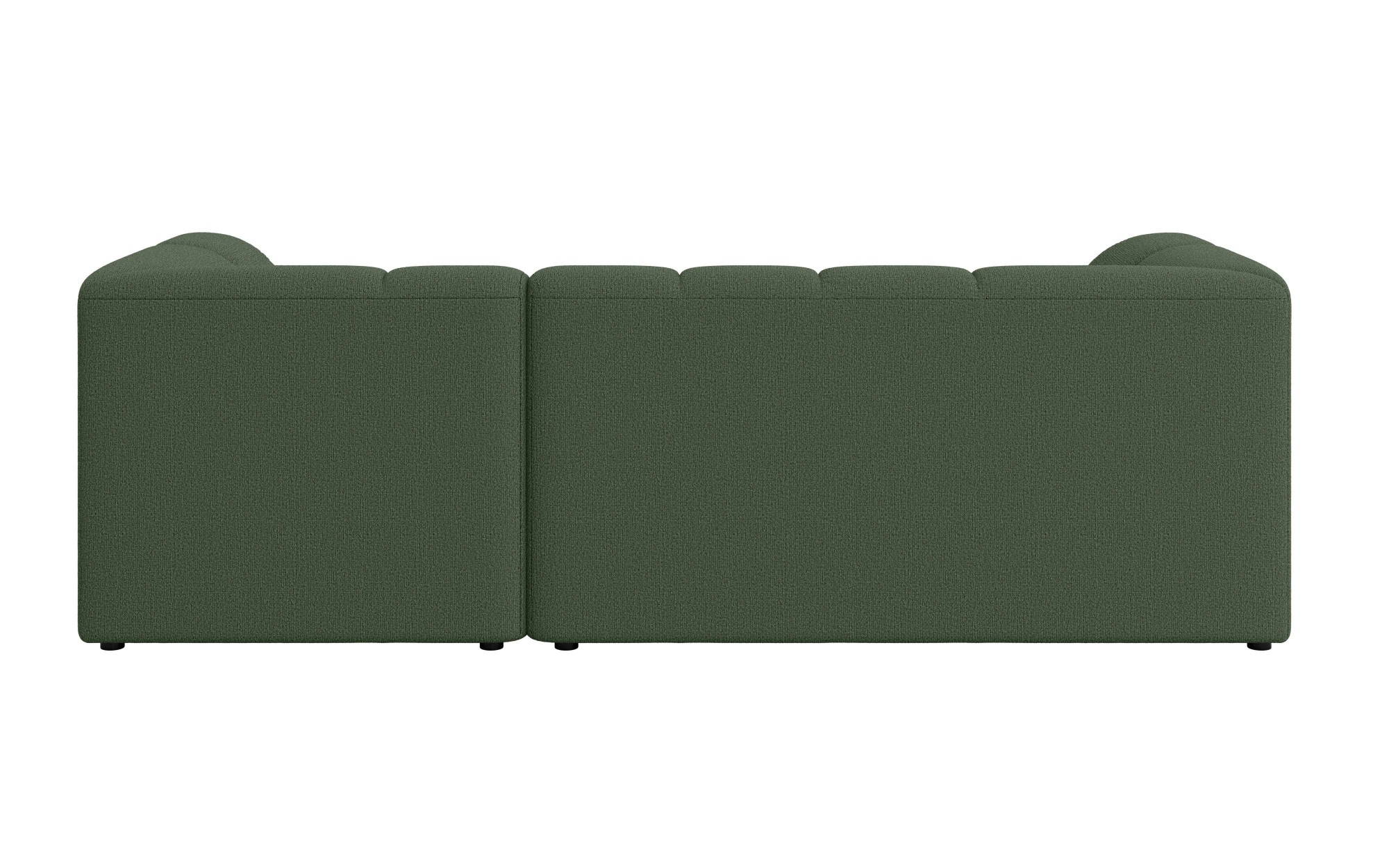 Home affaire Ecksofa »Tuure«, L-Form, mit Welllenunterfederung
