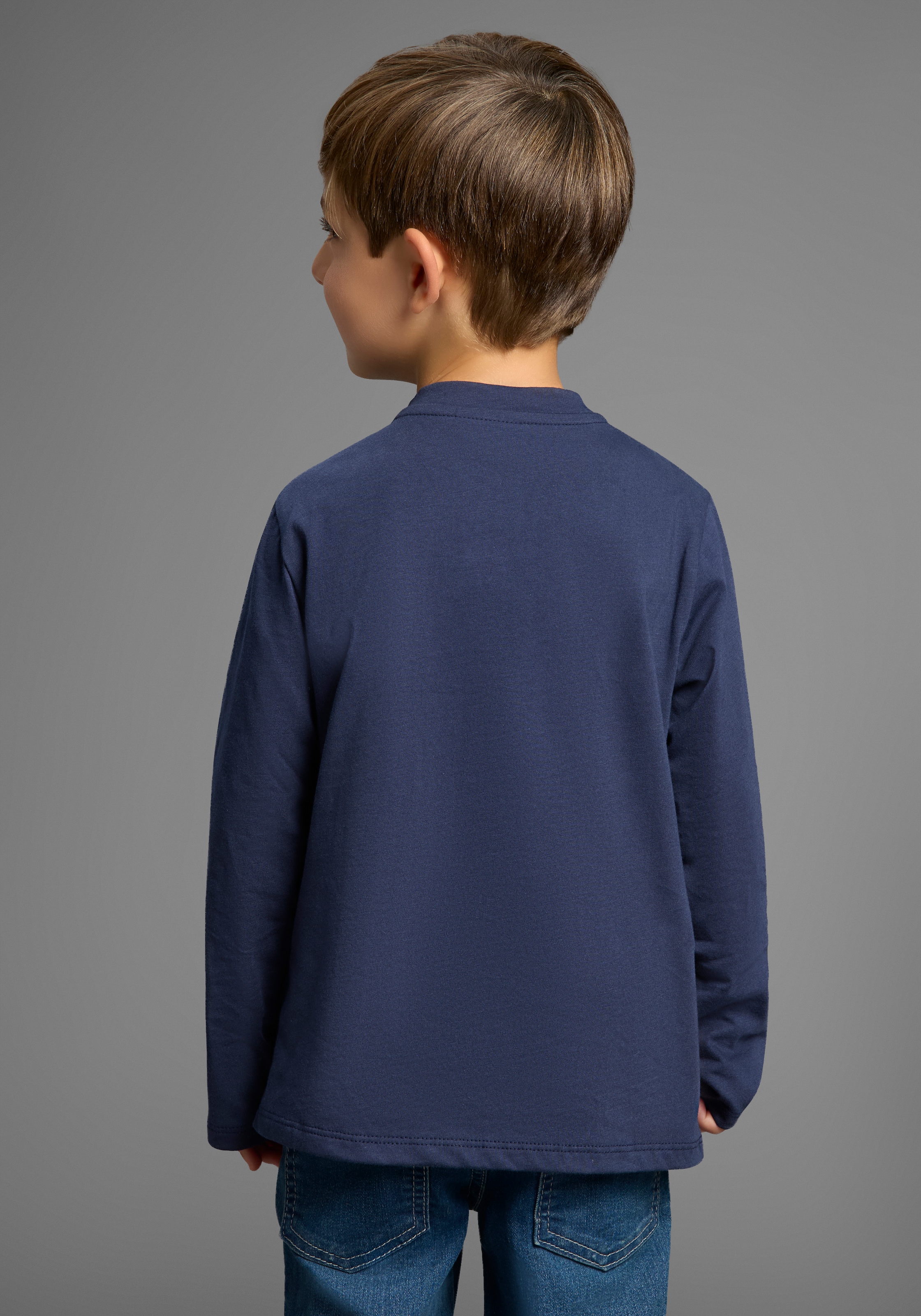 KIDSWORLD Langarmshirt »Disney Shirt - Cars«, Disney Shirt : CARS