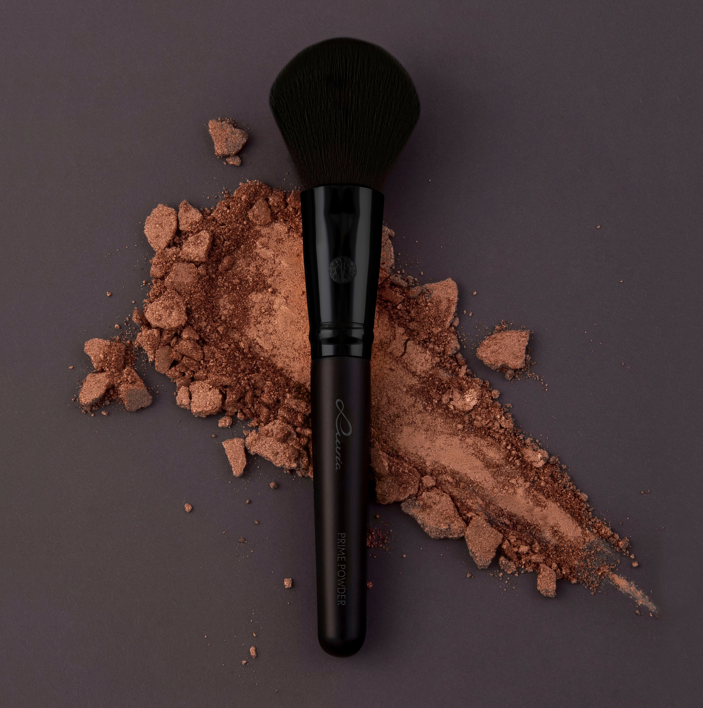 Luvia Cosmetics Kosmetikpinsel-Set »Prime Vegan Pro Black Edition«, (15 tlg.)  online kaufen