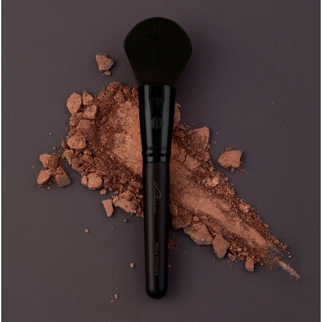 Luvia Cosmetics Kosmetikpinsel-Set »Prime Vegan Pro Black Edition«, (15 tlg.)  online kaufen