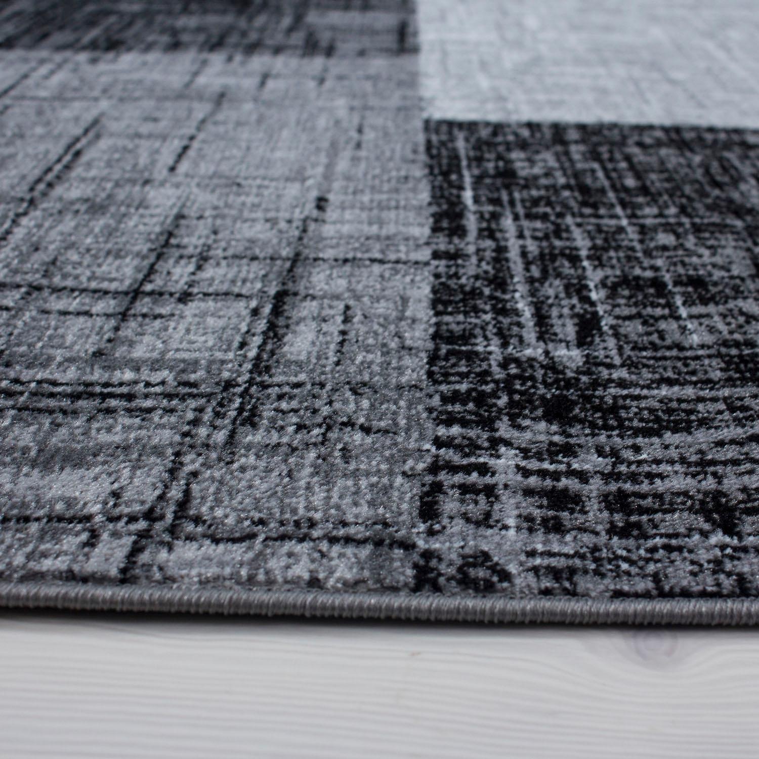 Ayyildiz Teppiche Läufer »Plus 8001«, rechteckig, 6 mm Höhe, gemusterter Flachflor, robust, Webteppich, alle Räume