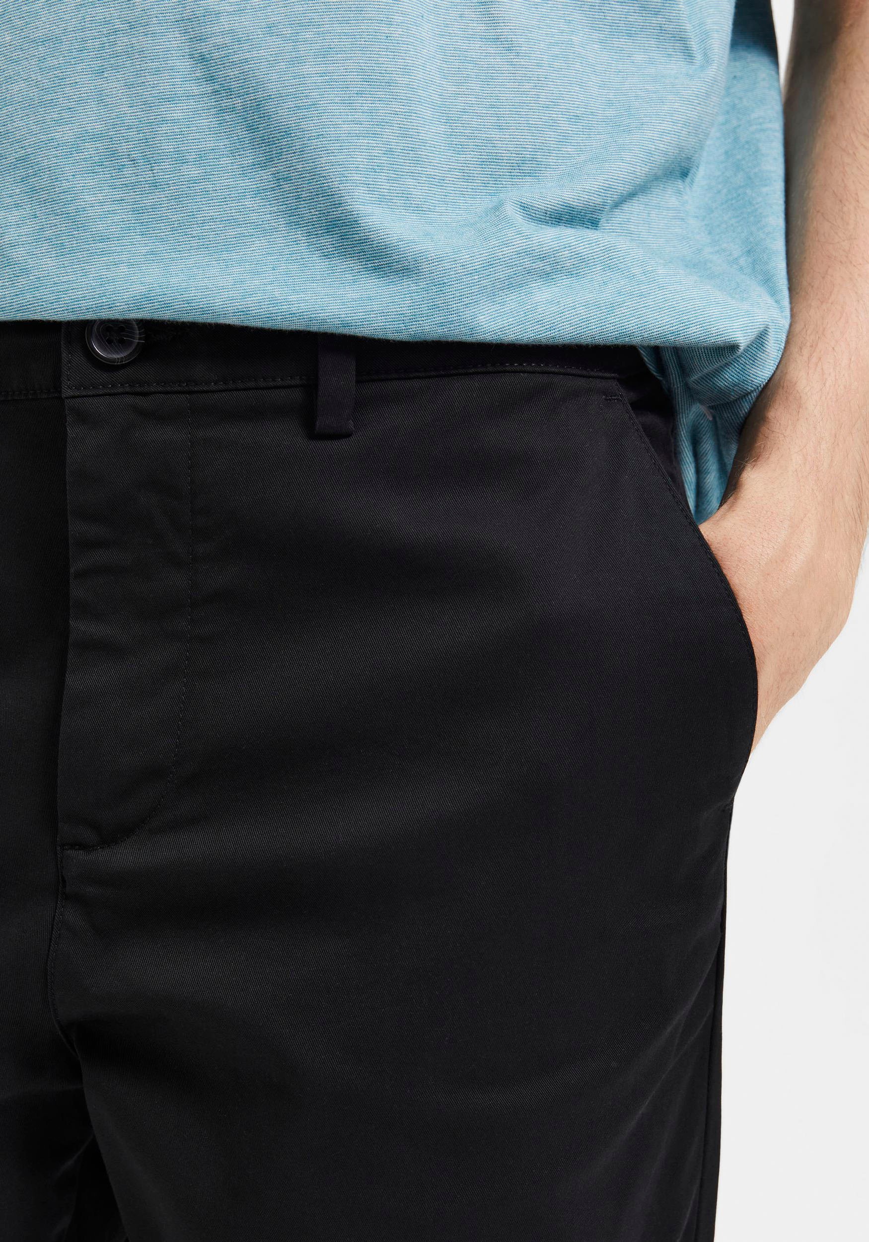 SELECTED HOMME Chinohose »SLHSLIMTAPE-NEW MILE«