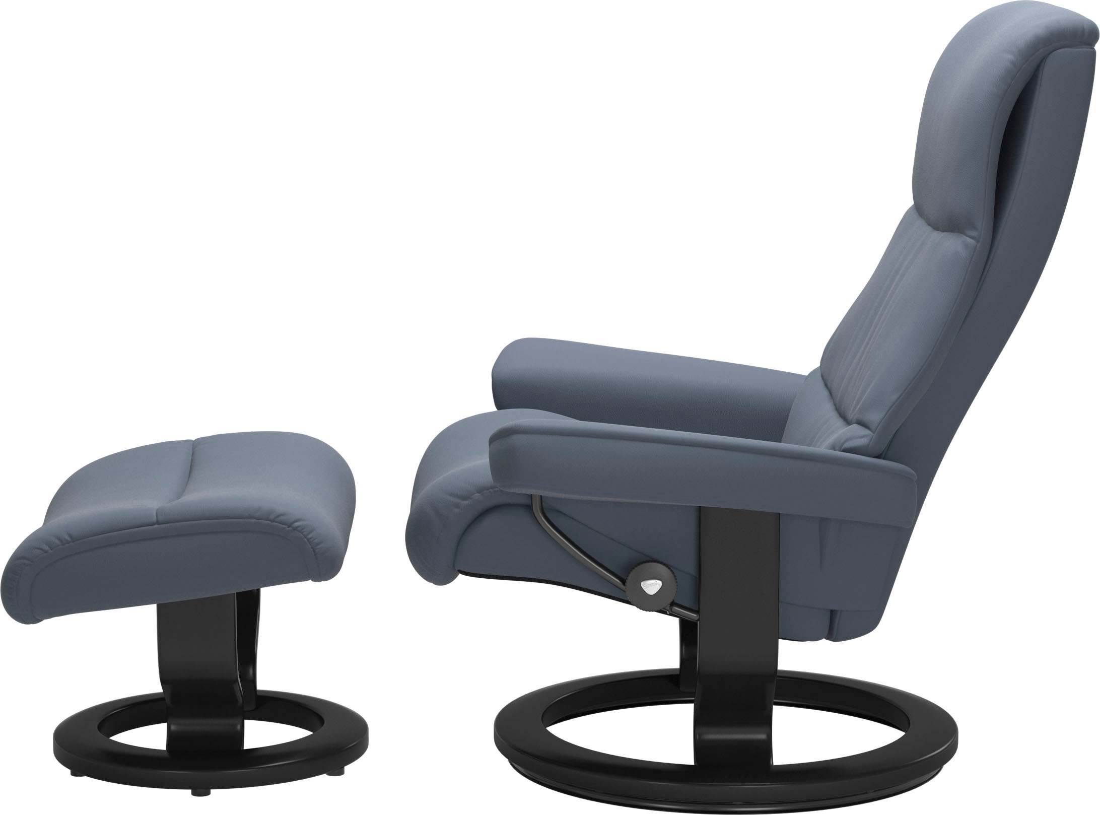 Stressless® Relaxsessel »View«, mit Classic Base, Größe L,Gestell Schwarz