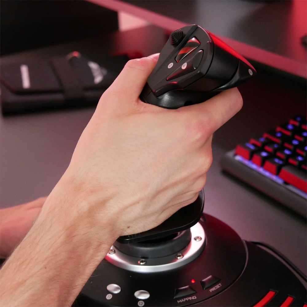 Thrustmaster Simulations-Controller »T.Flight Hotas X«
