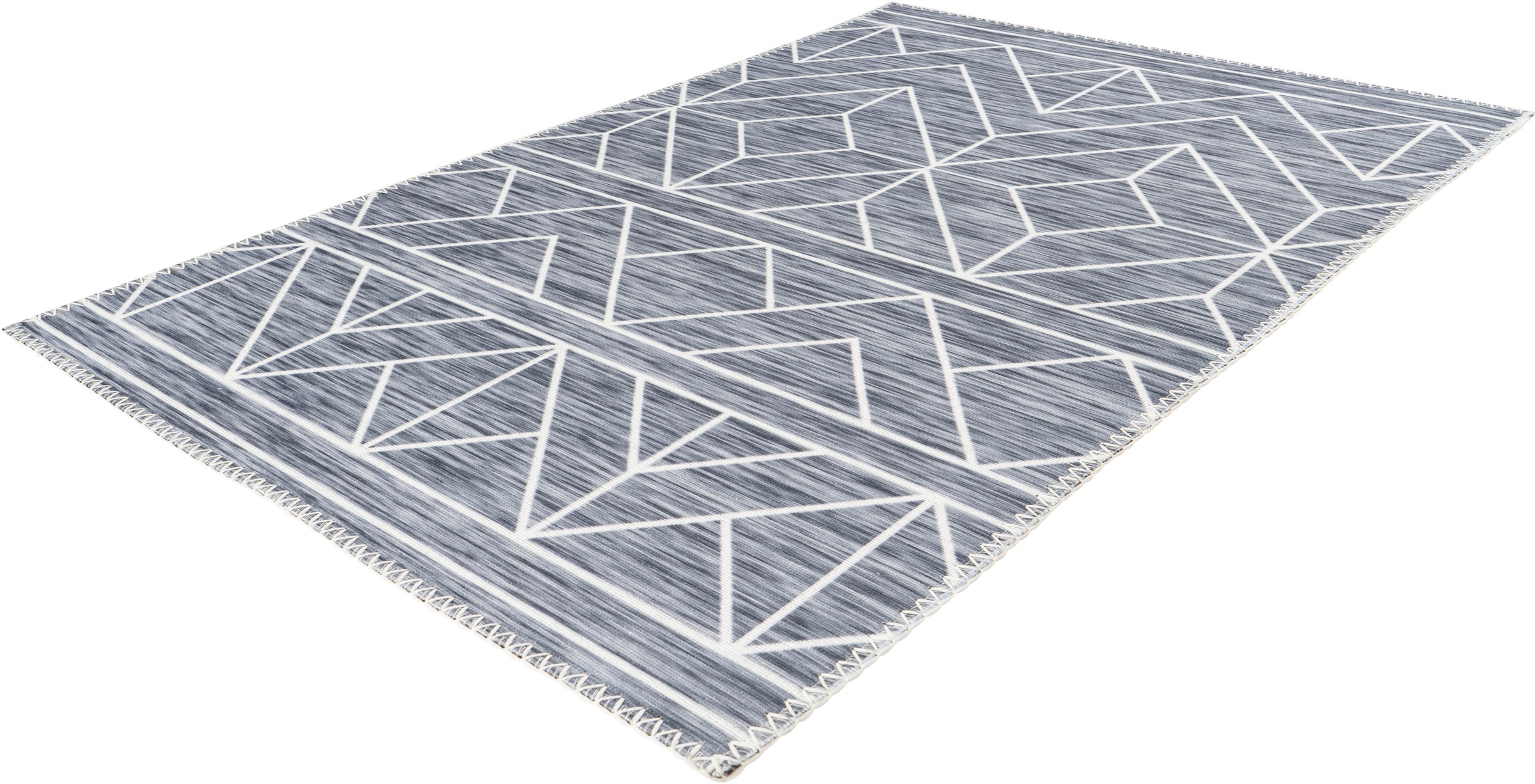 Arte Espina Teppich »Maya 200« rechteckig 5 mm Höhe