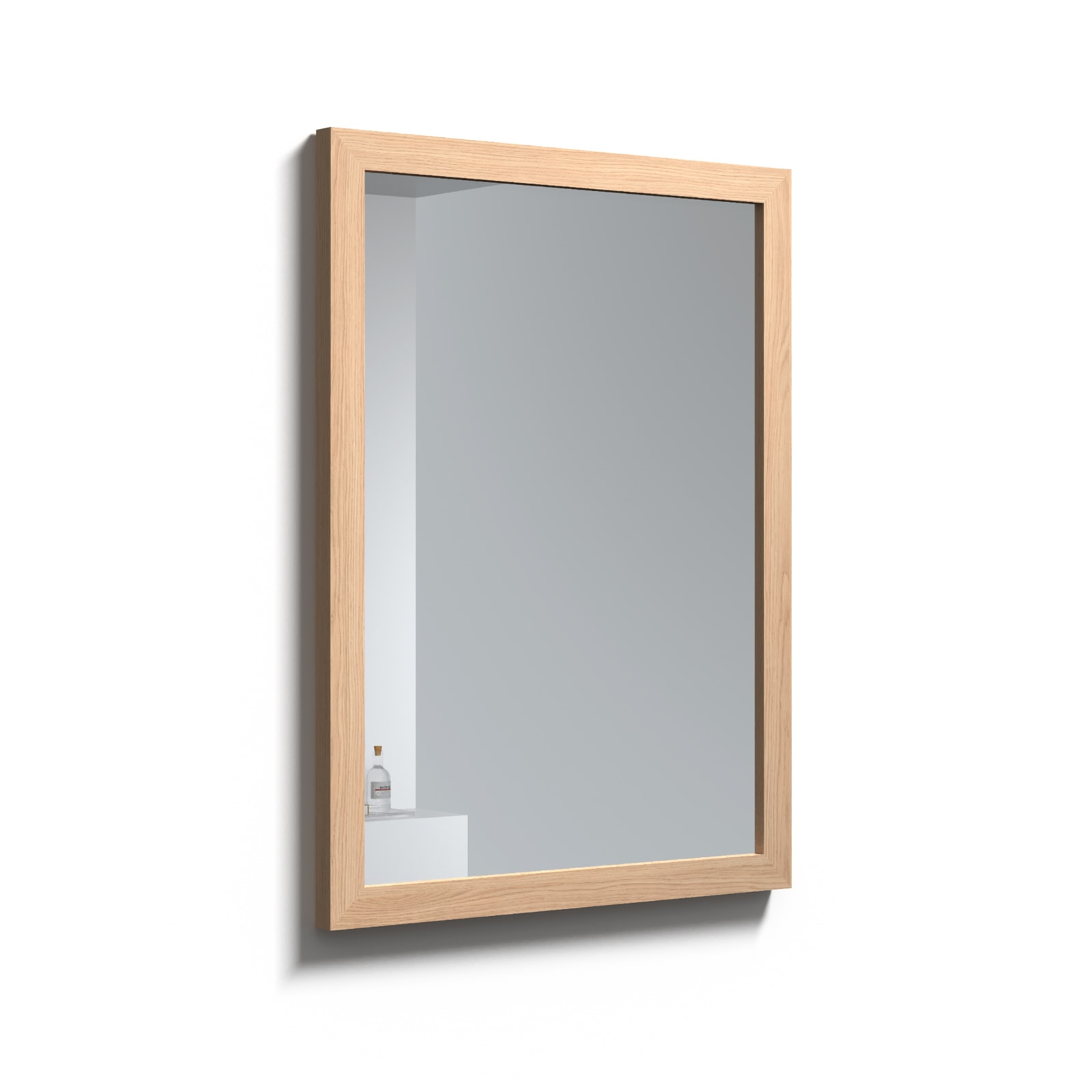 welltime Badspiegel »Rustic«, Breite 60 cm, FSC®-zertifiziert günstig online kaufen