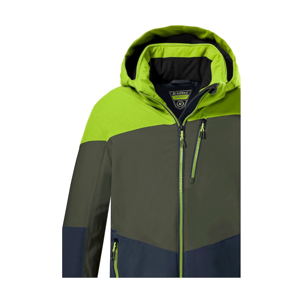 Killtec Skijacke »KSW 161 BYS SKI JCKT«