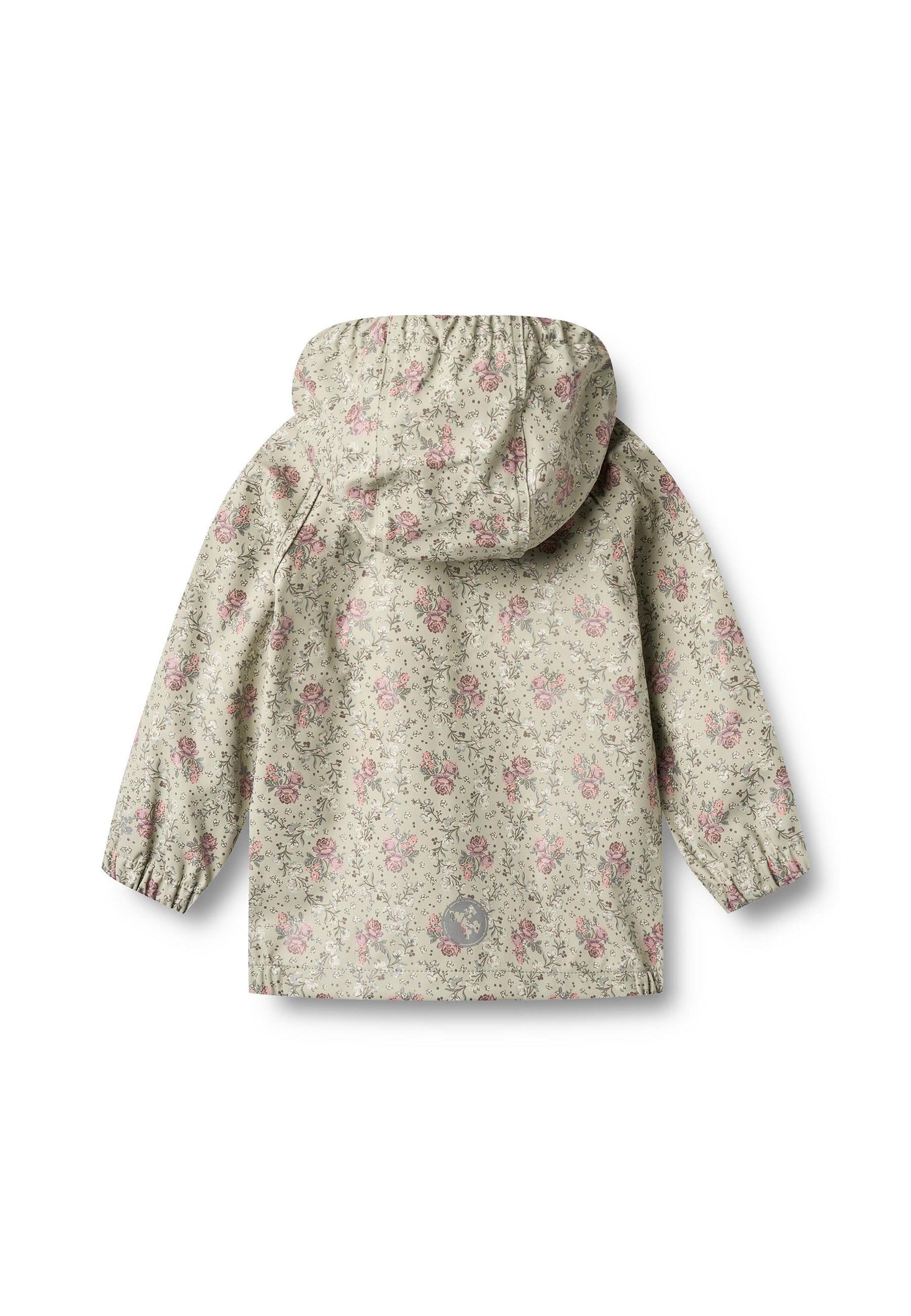 WHEAT Allwetterjacke »WHEAT Rainwear Chardy Jacket« 1 Stk. tlg. mit Kapuze