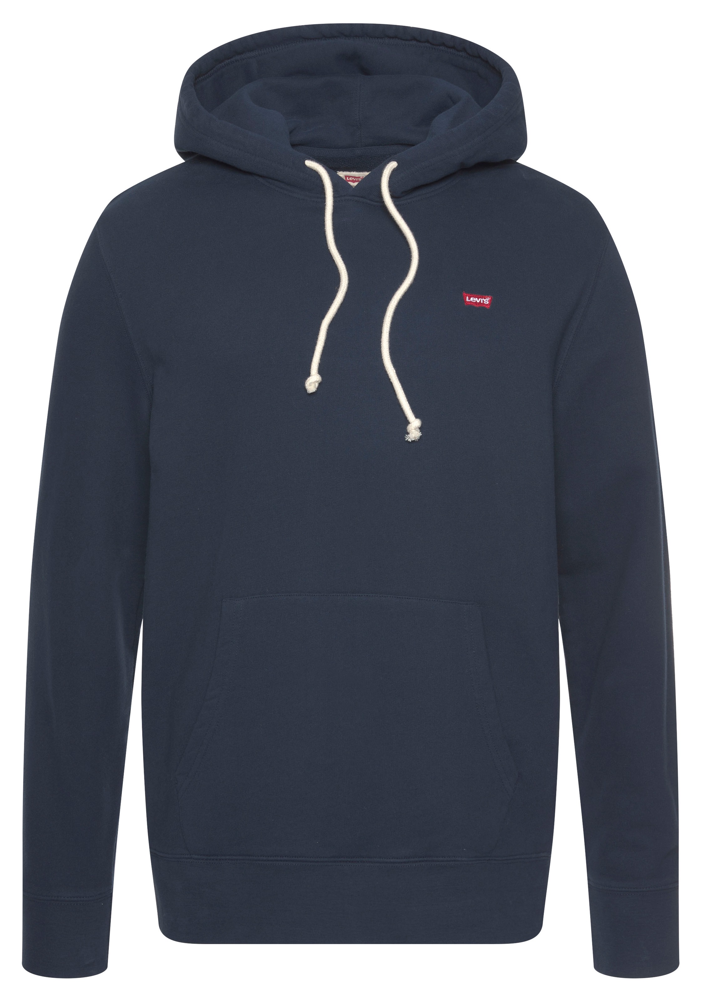 Levi's® Kapuzensweatshirt »NEW ORIGINAL HOODIE«, mit kleinem Batwing-Logo