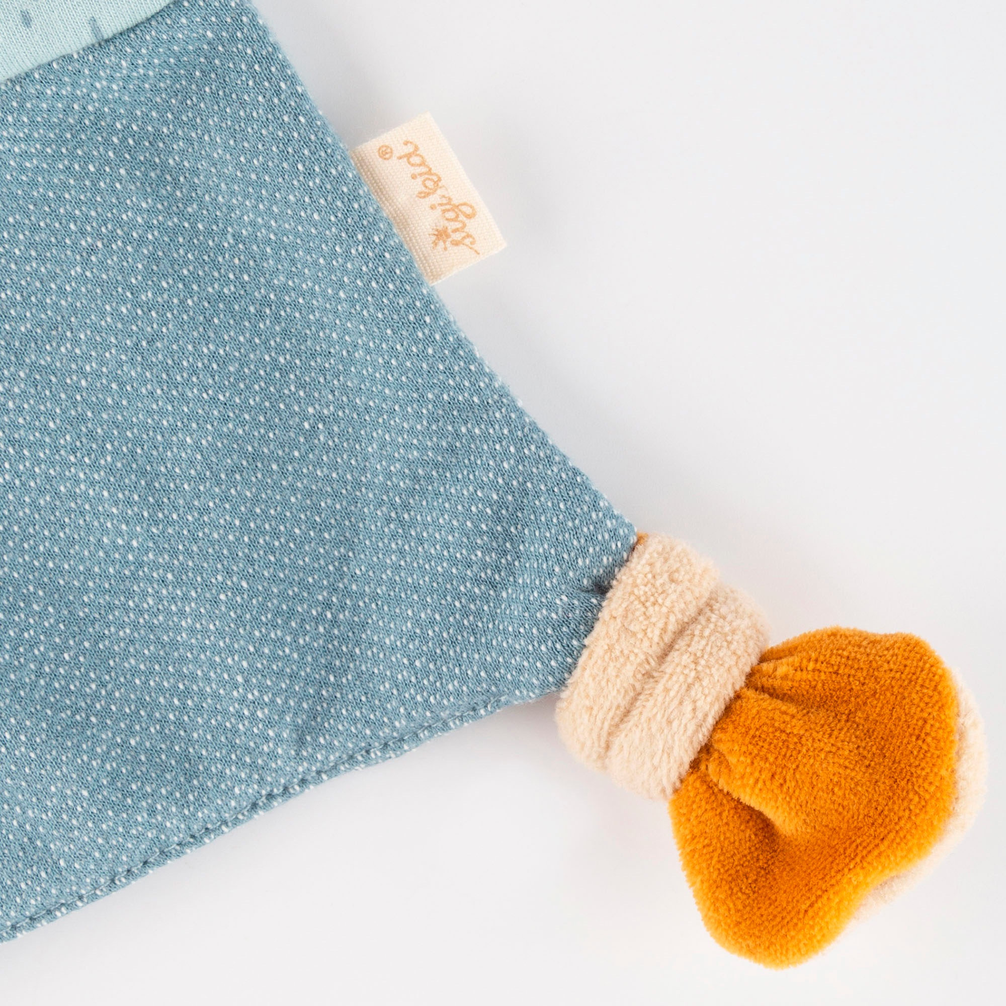 Sigikid Schnuffeltuch »Tiny Tissues, Löwe«